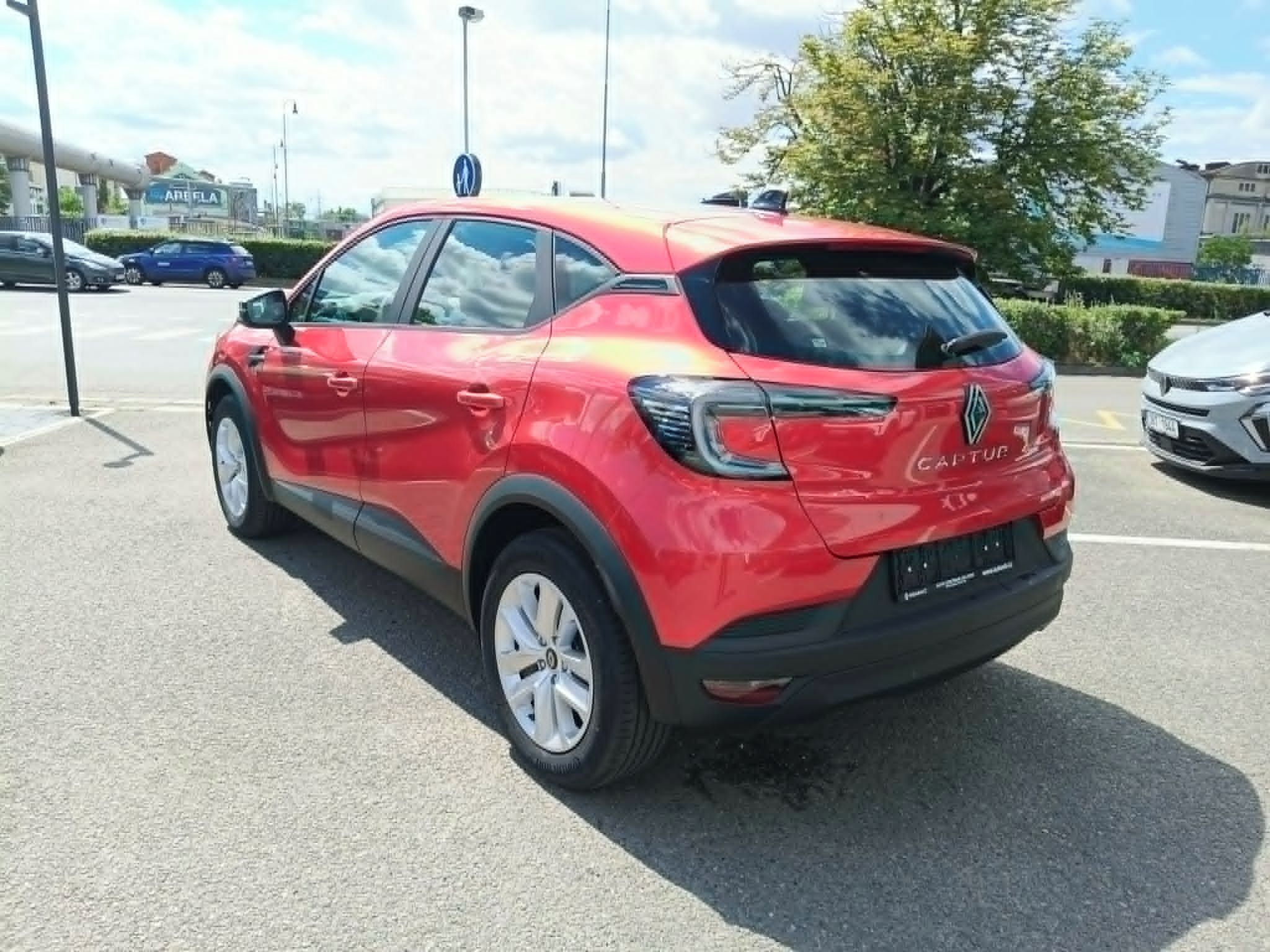 Renault Captur, evolution Eco-G 120 - fotka 5