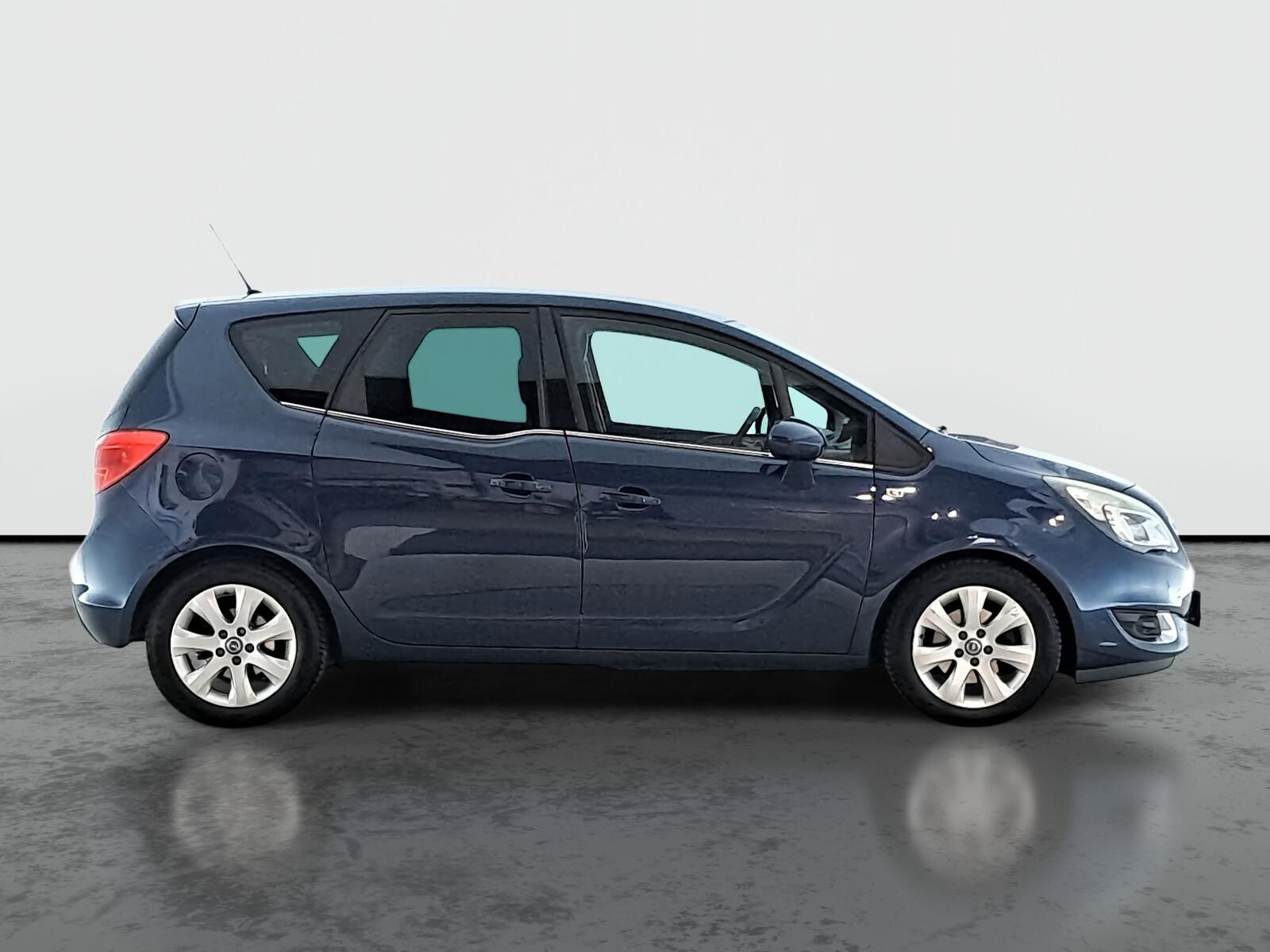 Opel Meriva, 1.4 Turbo, Automatická klima - fotka 6