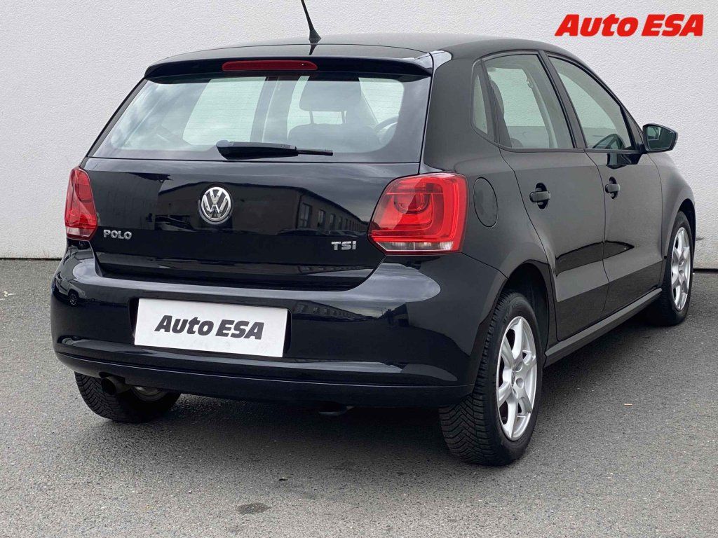 Volkswagen Polo, 1.2 TSi,Trendline - fotka 4