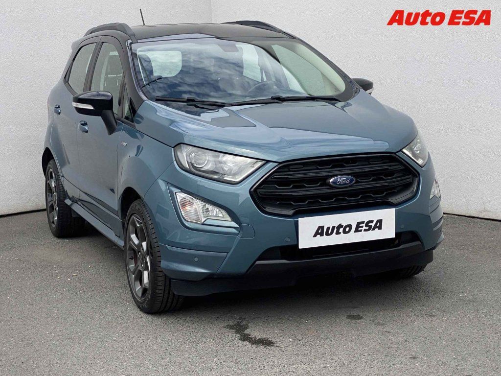 Ford Ecosport, 1.0,ST-Line