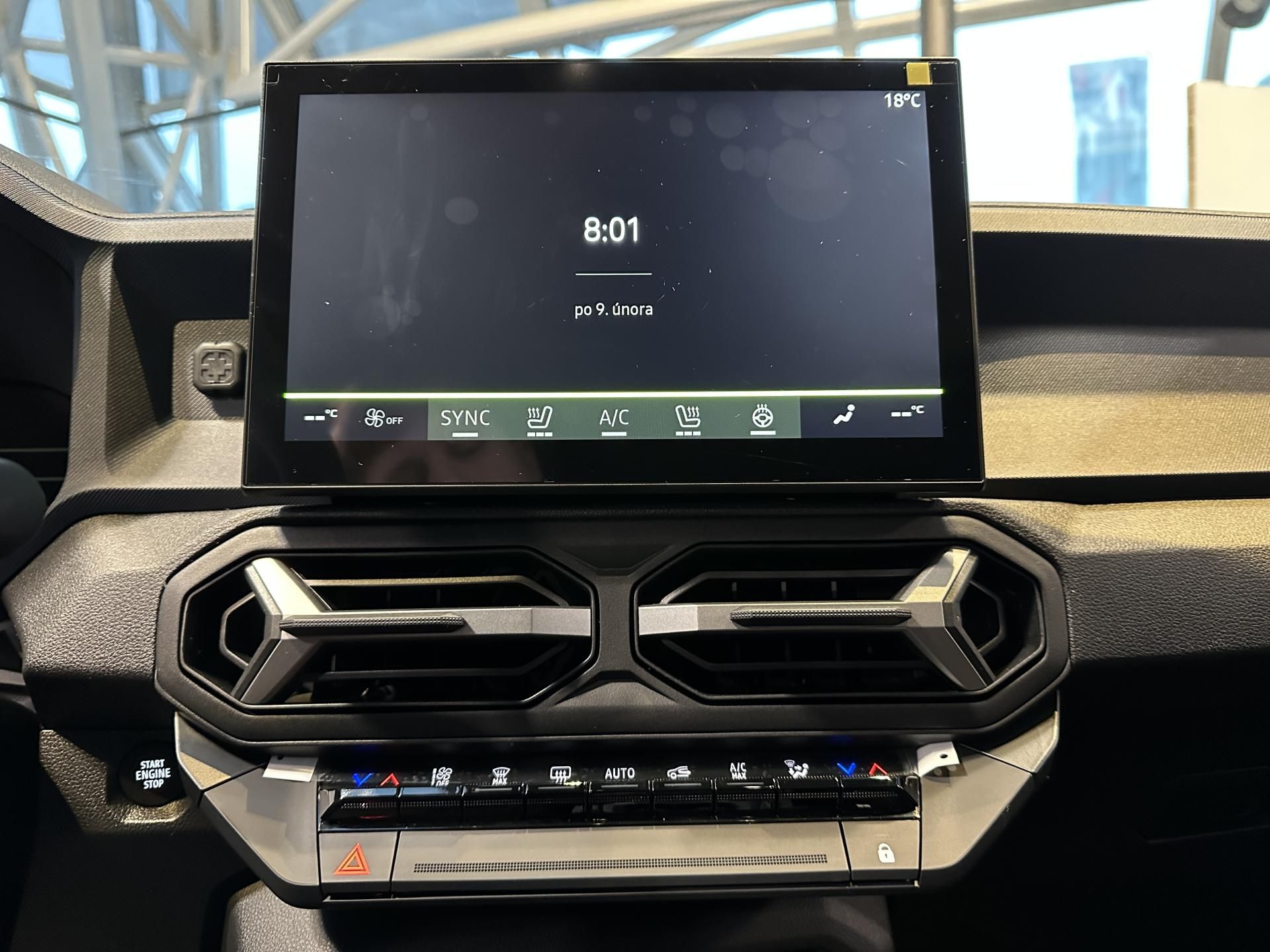 Dacia Bigster, Hybrid 155 - VÝPRODEJ SKLADU - fotka 6