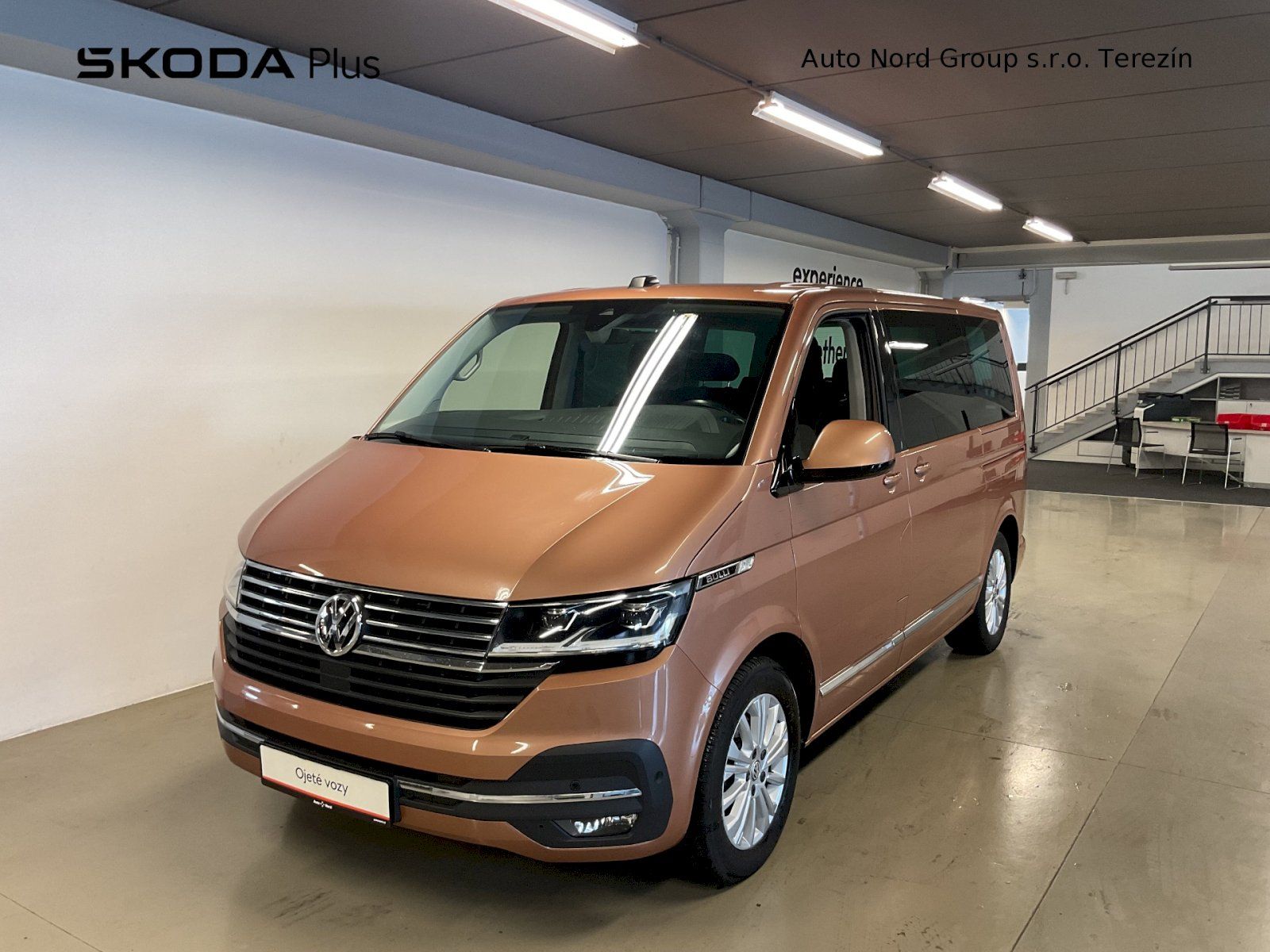 Volkswagen Multivan, 6.1 HL TDI DSG