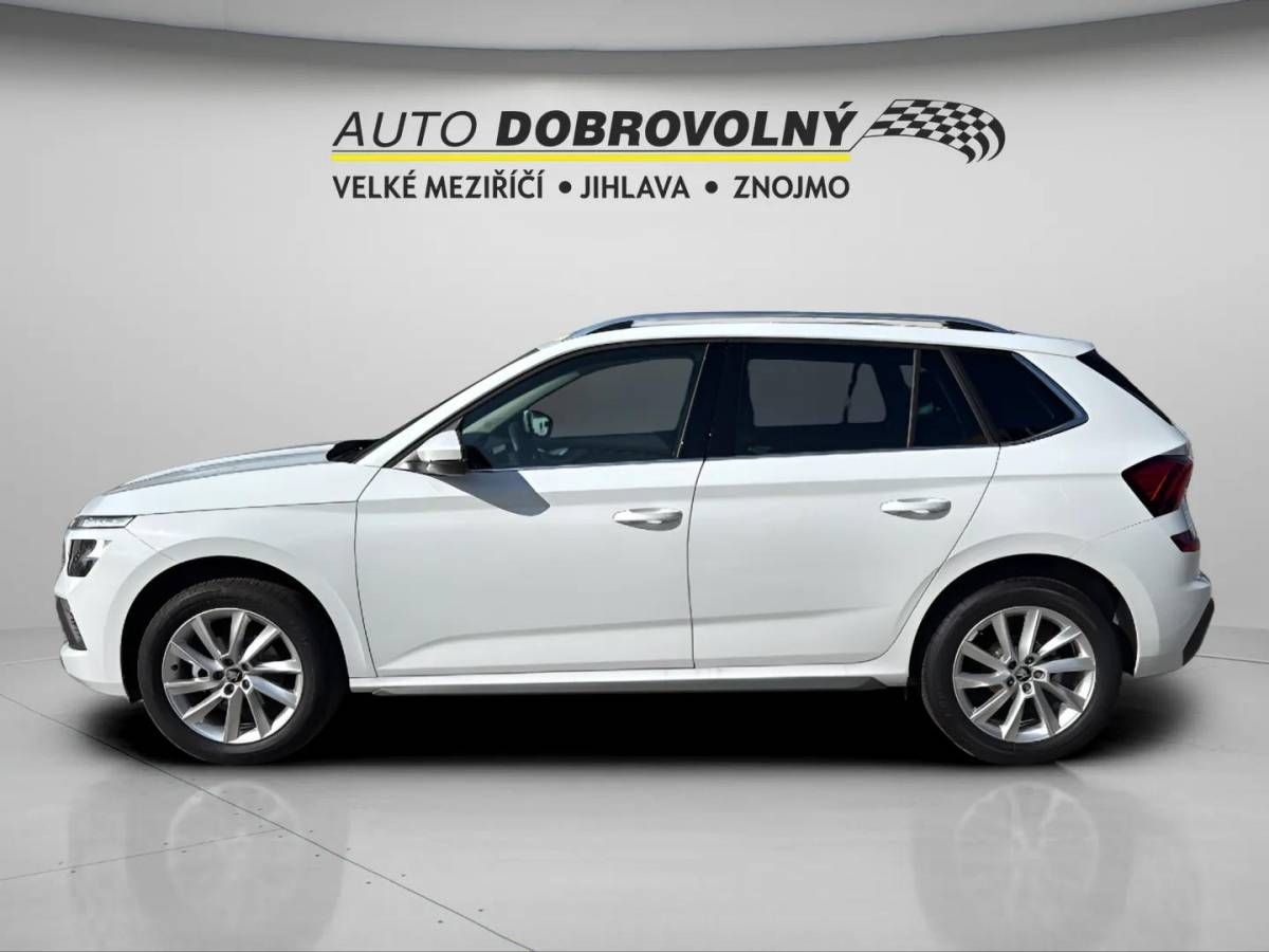 Škoda Kamiq, Top Selection 1,0TSI 85kW DSG/ - fotka 3