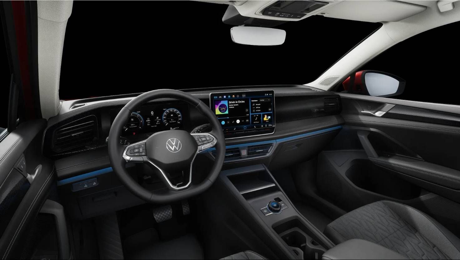 Volkswagen Tiguan, Love 7DSG mHEV 1,5eTSI - fotka 4