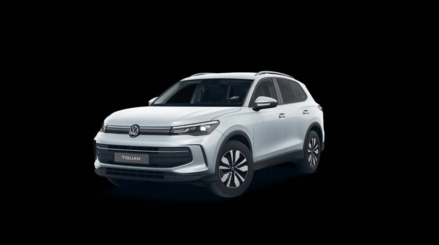 Volkswagen Tiguan, Love 7DSG mHEV 1,5eTSI