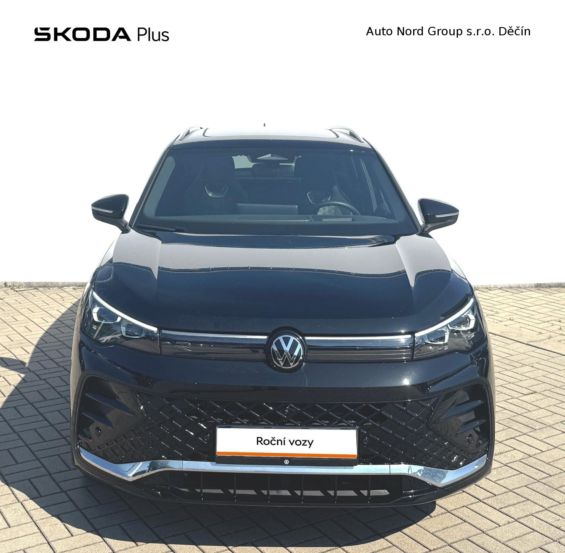 Volkswagen Tiguan, R-Line People 200kW eHybrid - fotka 4