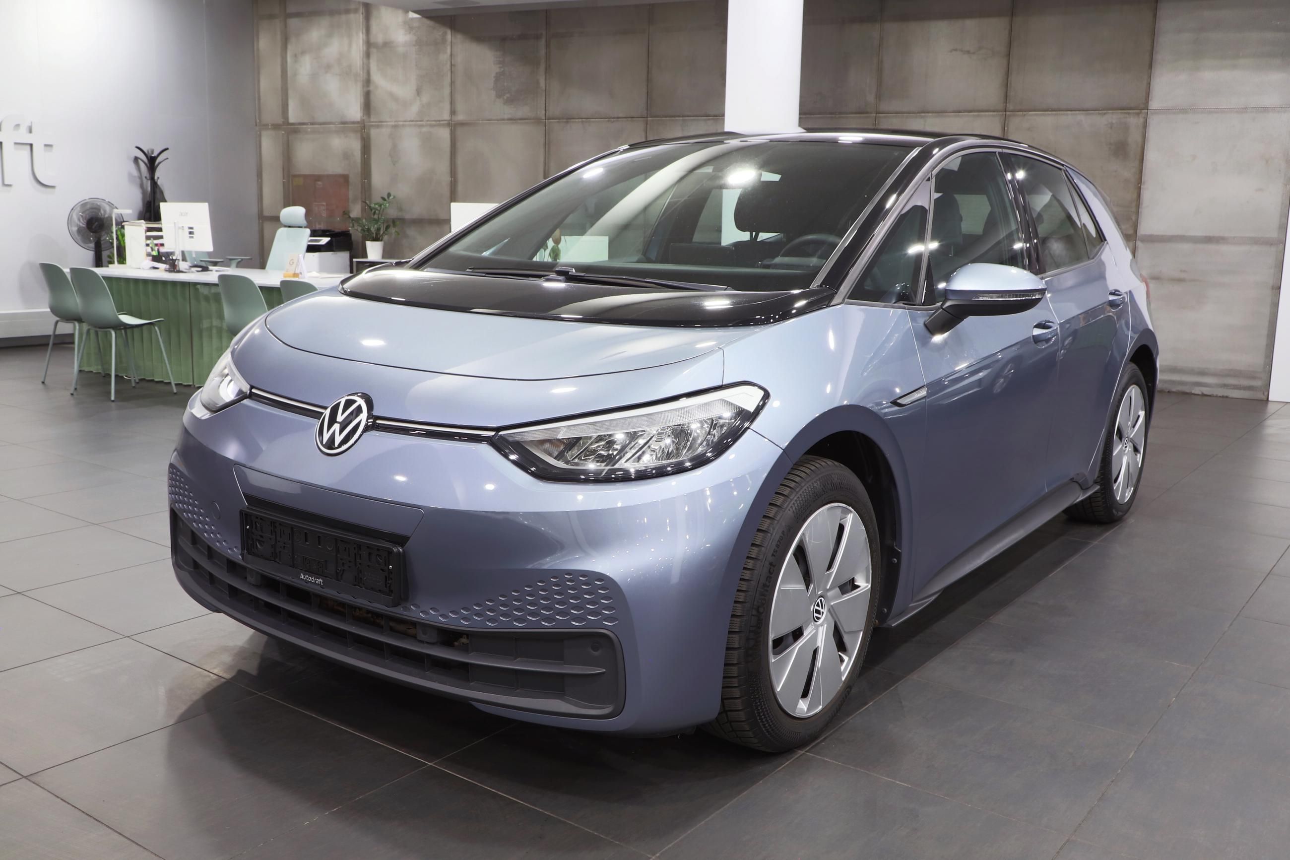 Volkswagen ID.3, ID.3 110kW / Tažné - fotka 2