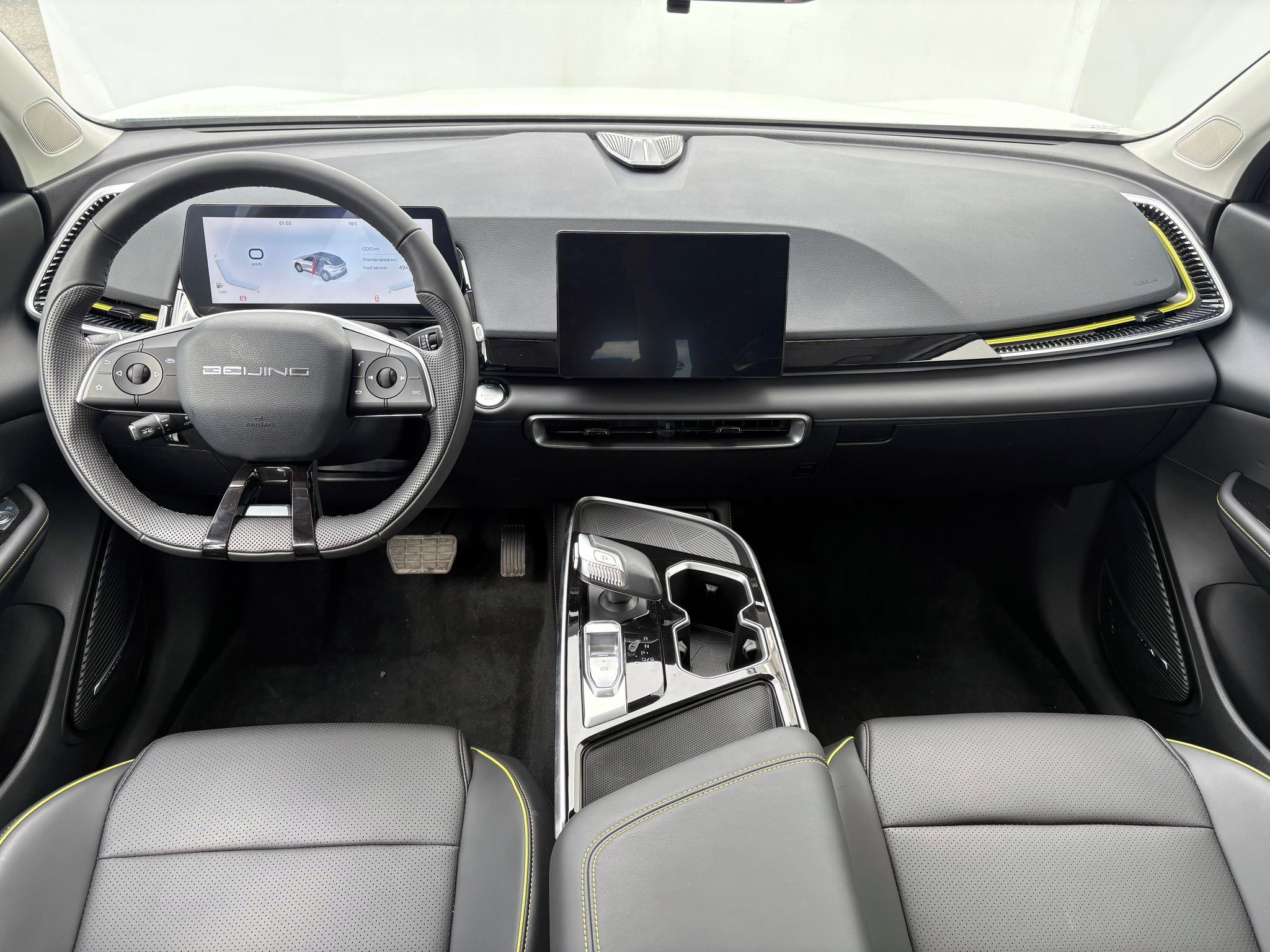 BAIC X5, 1.5, 138kW, A/T, Kamera, PANO - fotka 5
