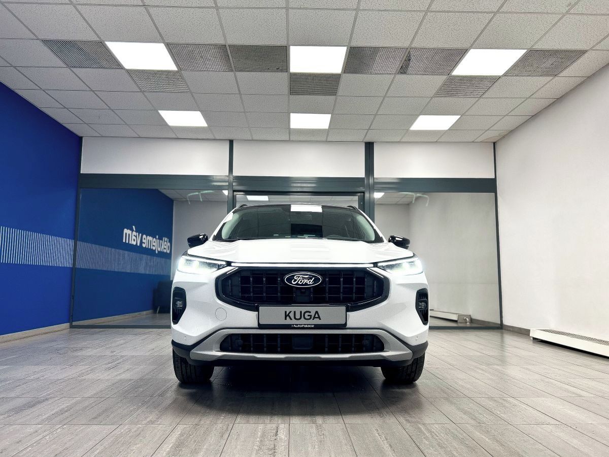 Ford Kuga, 2,5 Duratec HEV Active X AWD - fotka 2