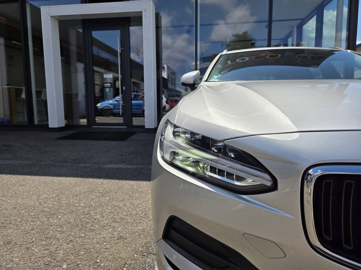 Volvo V90, D4 2.0 140kW - fotka 6