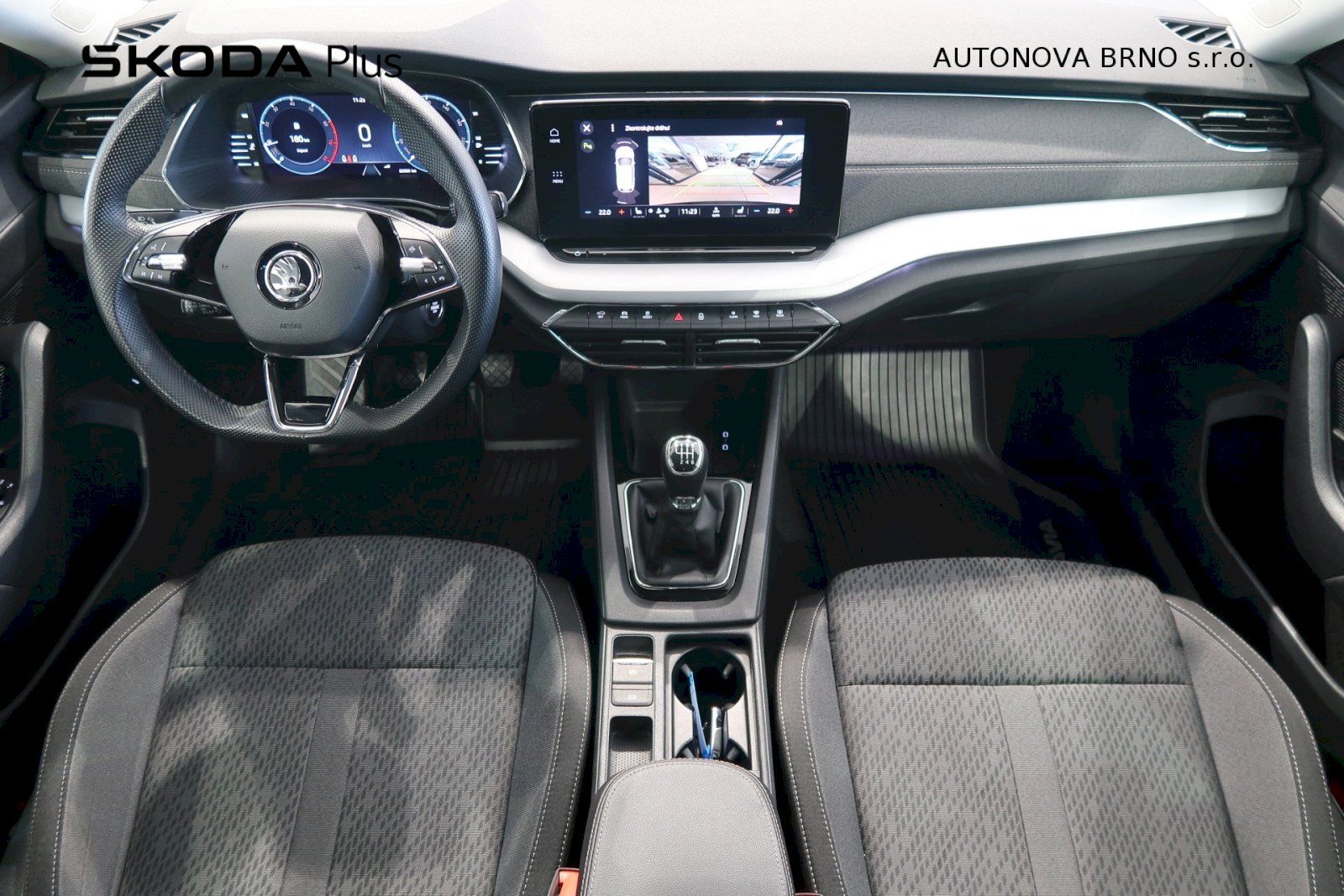 Škoda Octavia, Combi 1.5 TSi 110kW Style PLUS - fotka 5