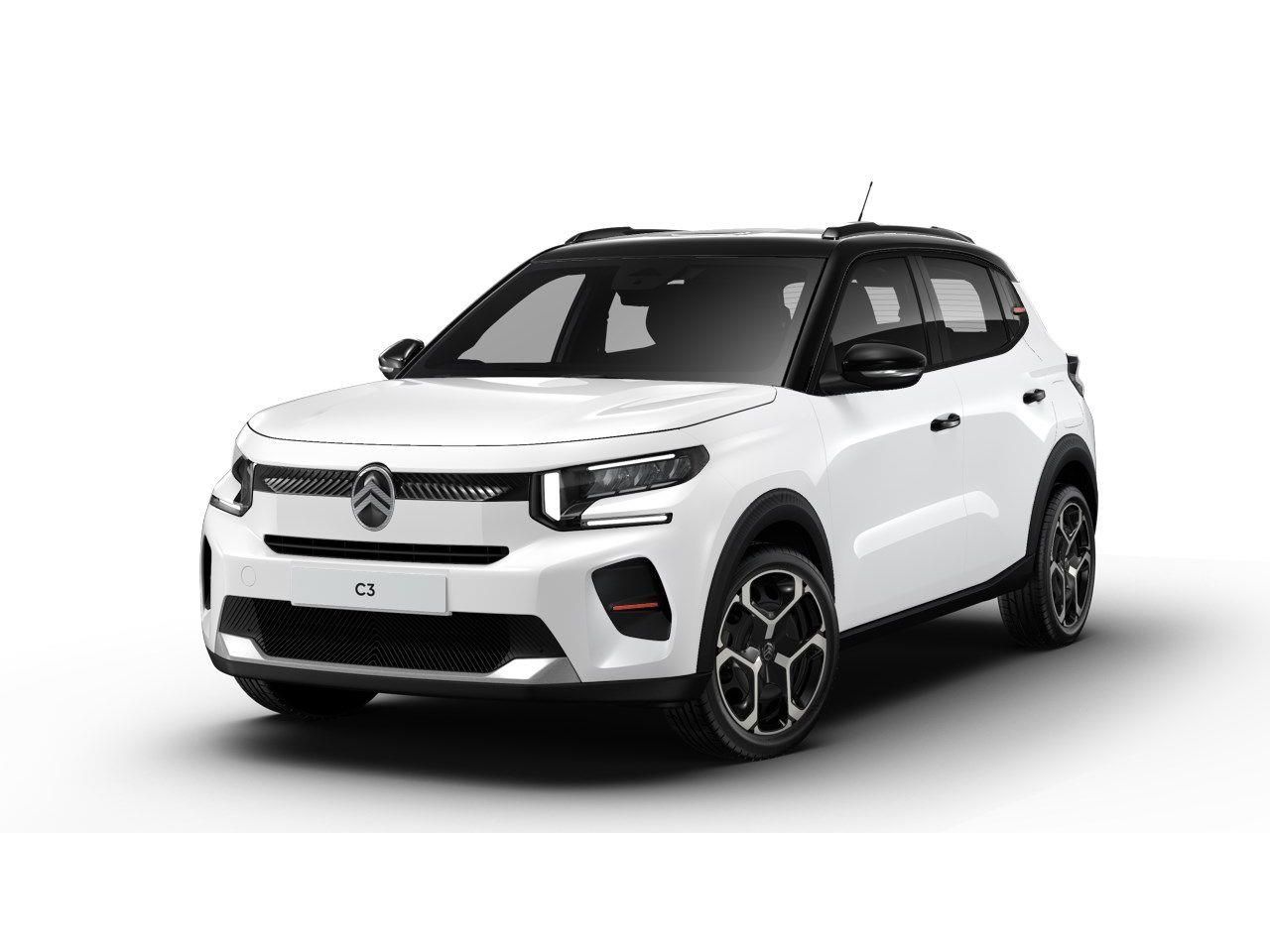 Citroën C3, PLUS