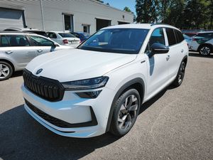 Škoda Kodiaq, Sportline 2,0TDI 142kW 4x4