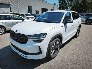Sportline 2,0TDI 142kW 4x4
