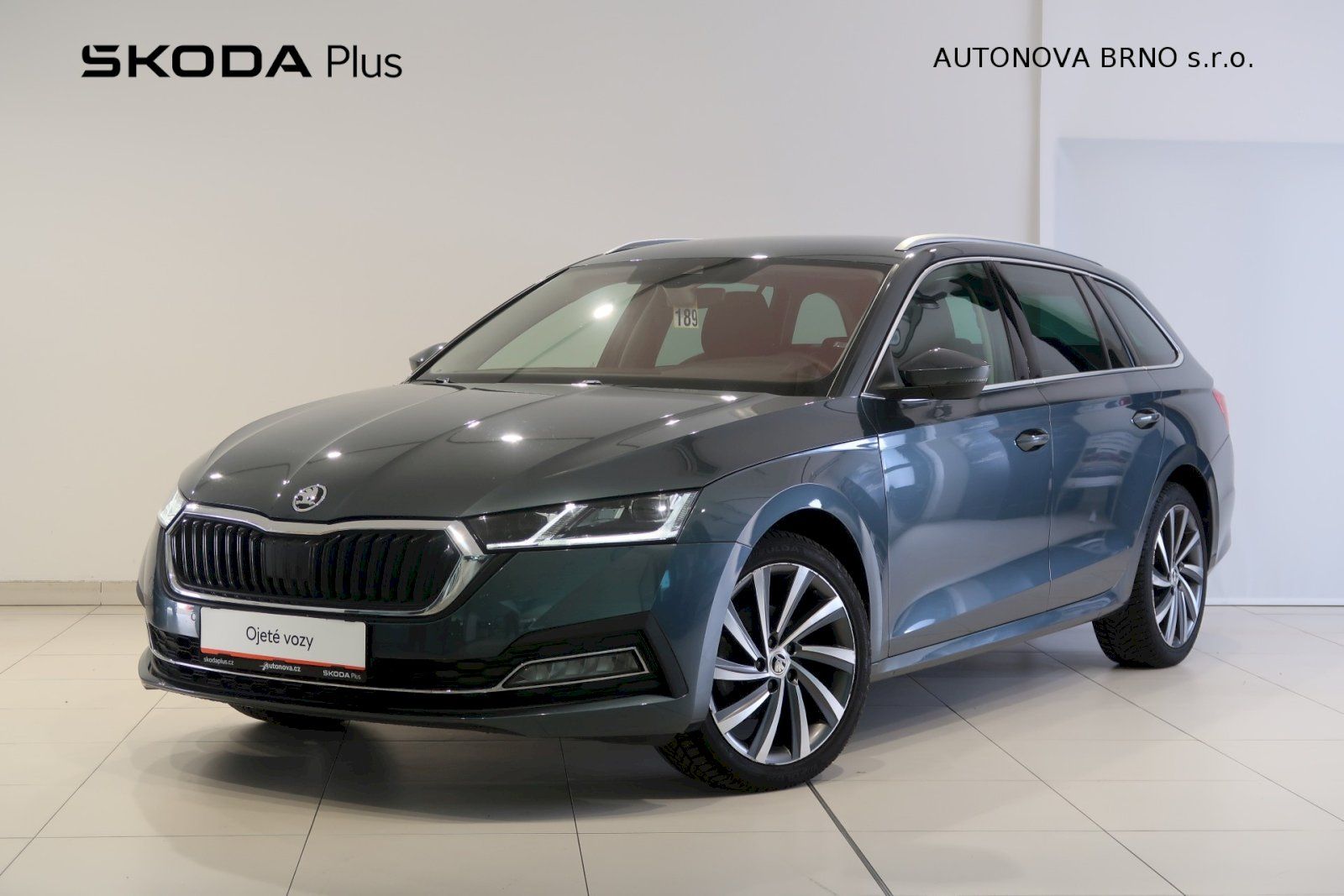 Škoda Octavia, Combi 1.5 TSi 110kW Style PLUS