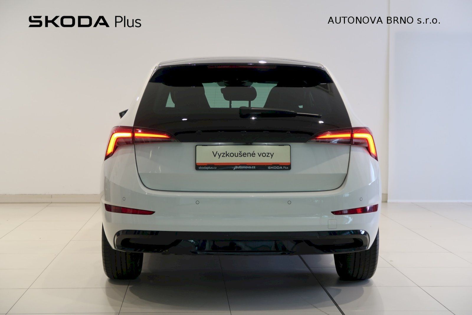 Škoda Scala, 1.5 TSi 110kW Monte Carlo - fotka 6