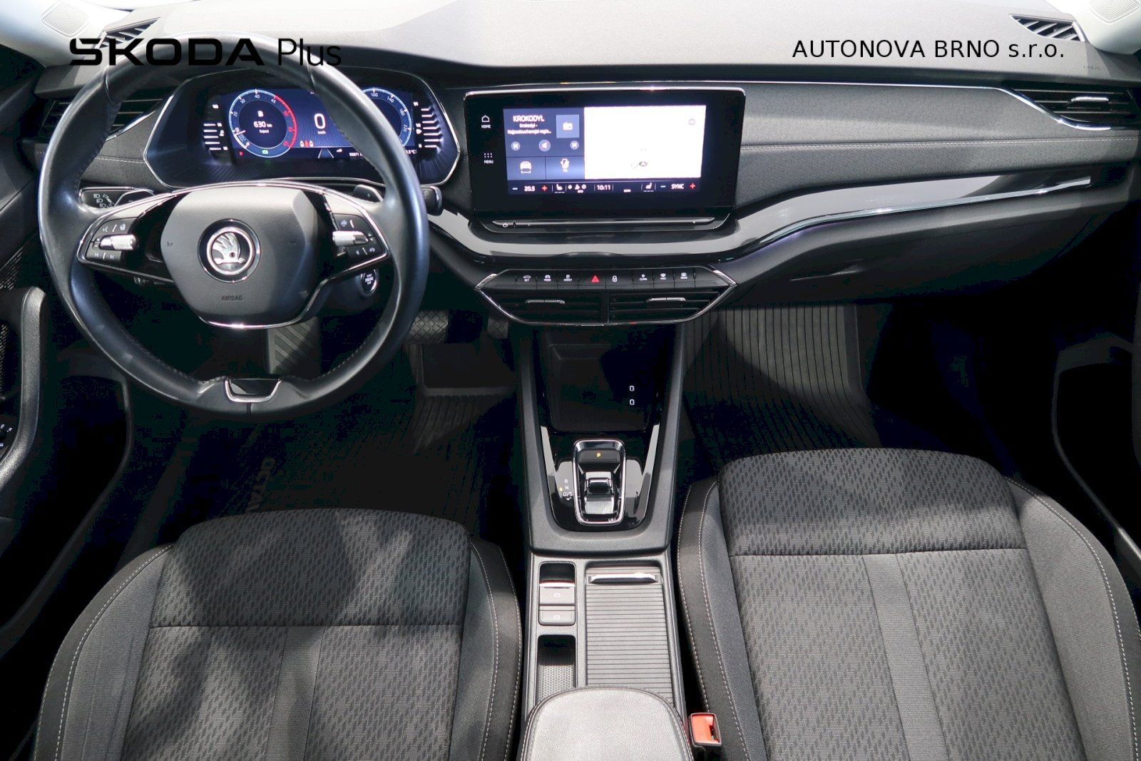 Škoda Octavia, Combi 2.0 TDI 110kW Style PLUS - fotka 5