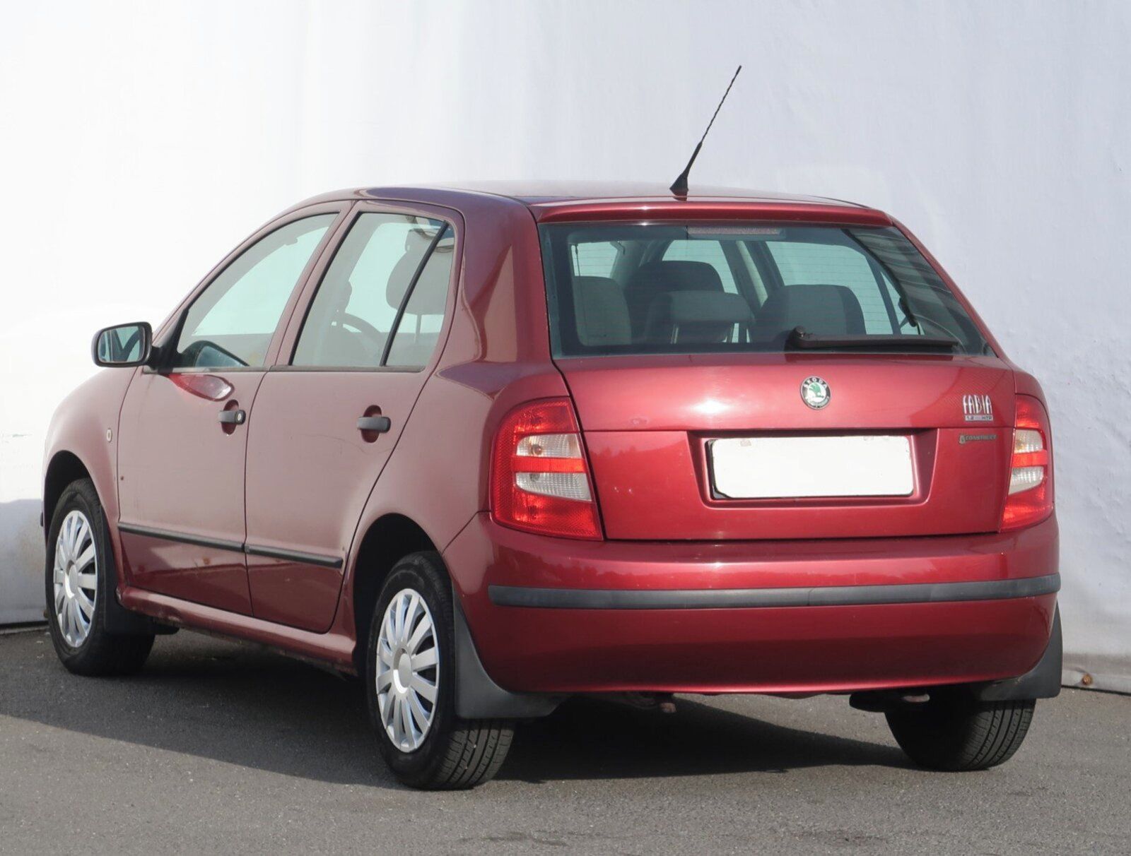Škoda Fabia, 1.2, CZ doklady - fotka 4