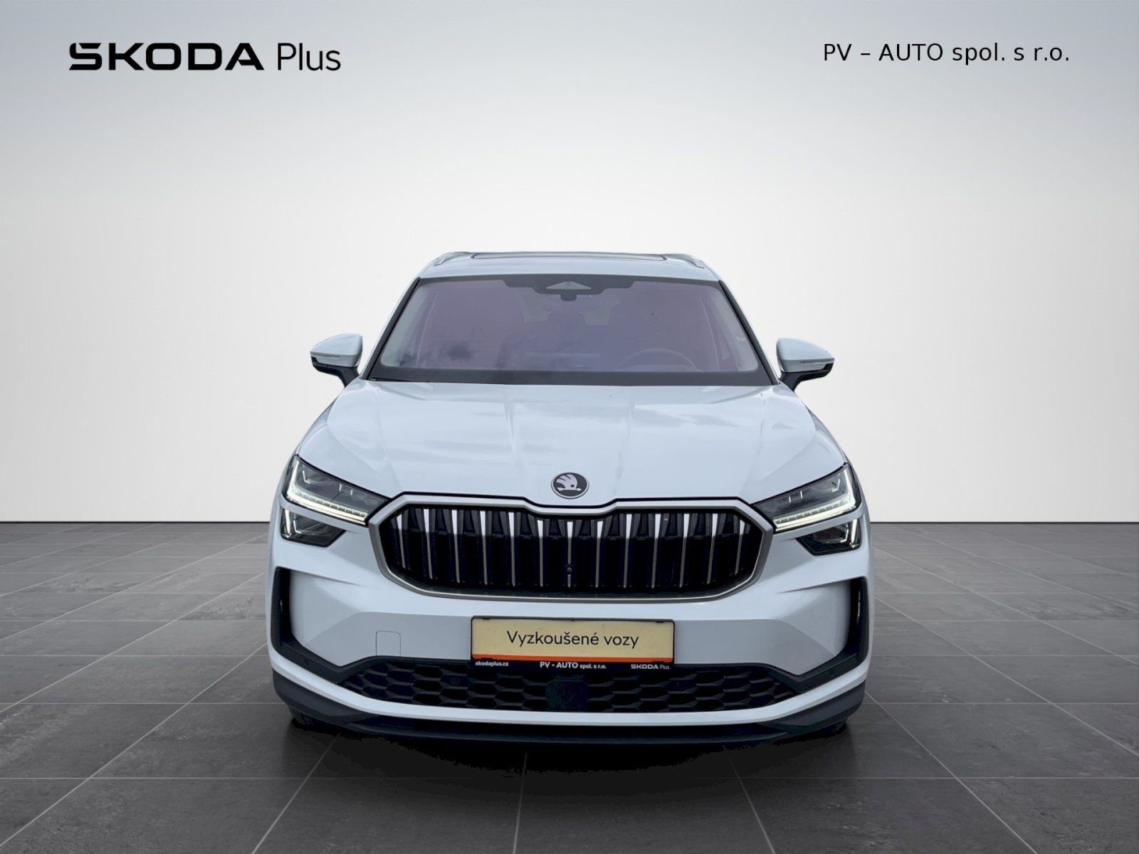 Škoda Kodiaq, Exclusive Selection 2.0 TDI 14 - fotka 4