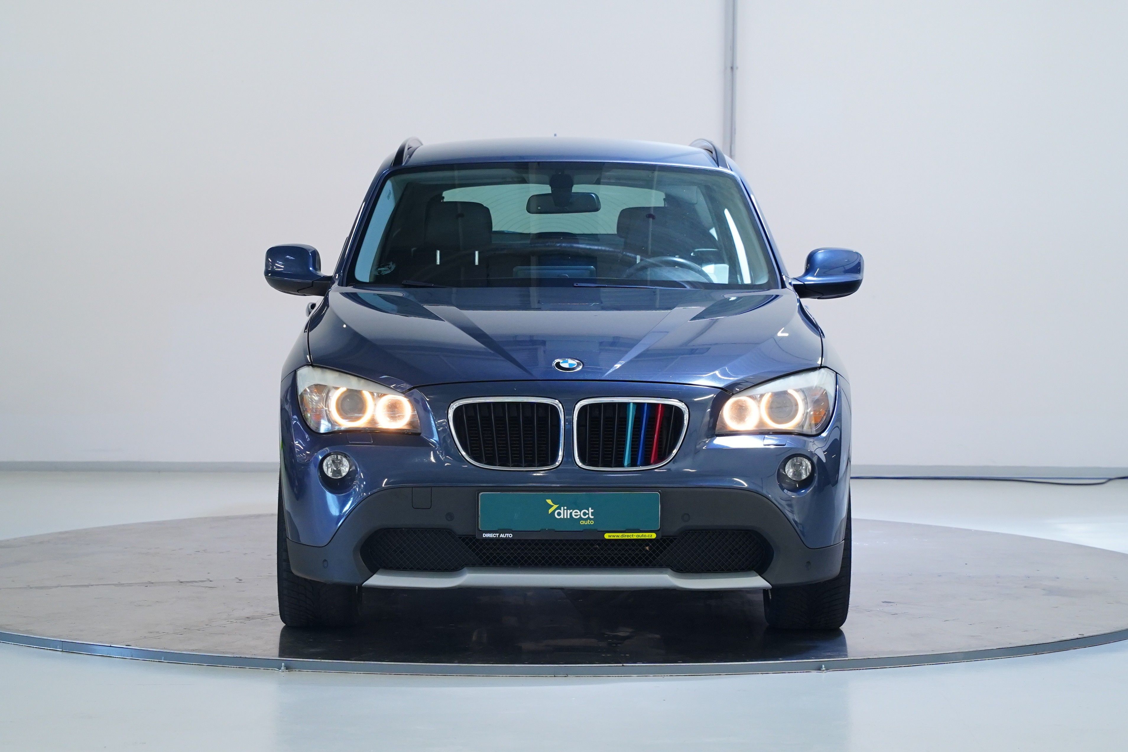BMW X1, 18d 105 kW xDrive - fotka 4