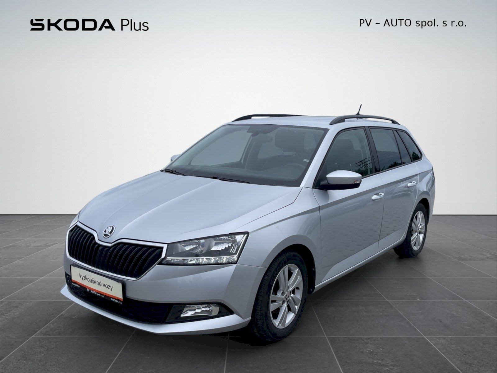 Škoda Fabia, 1.0 TSI 70kW Tour Ambition Plu