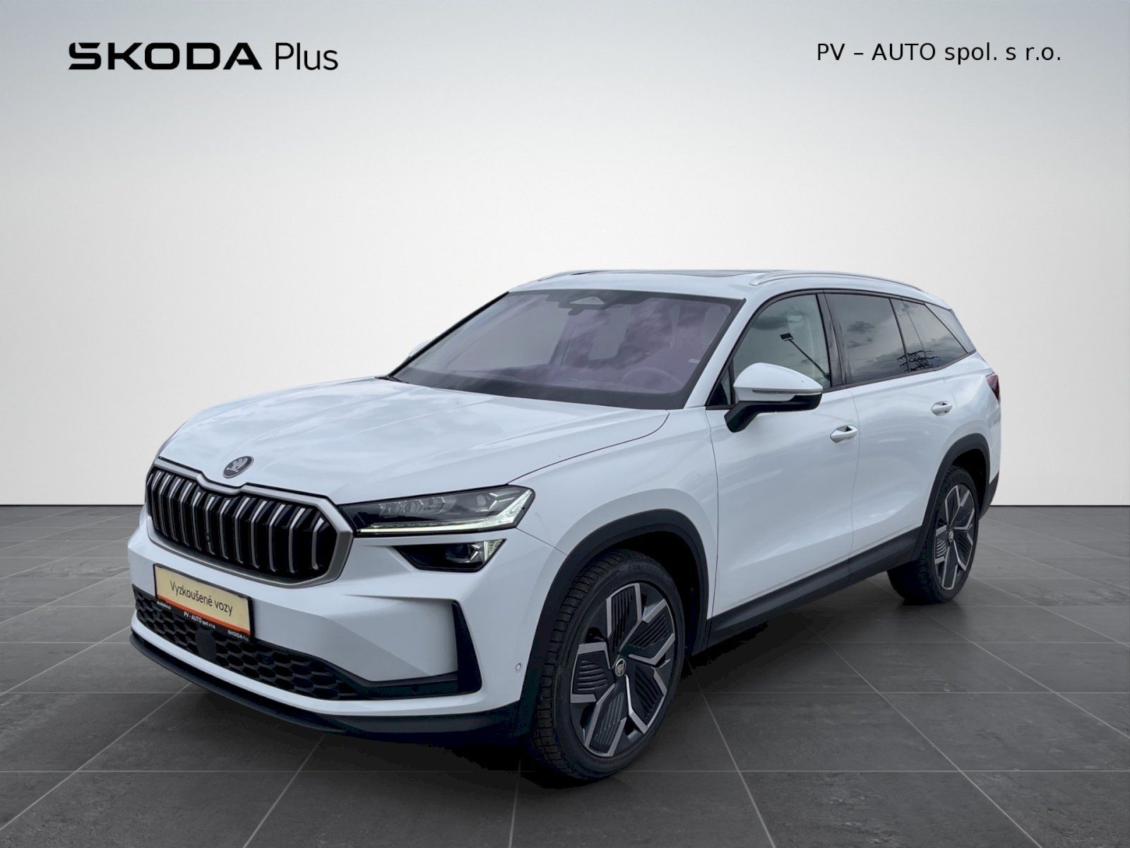 Škoda Kodiaq, Exclusive Selection 2.0 TDI 14