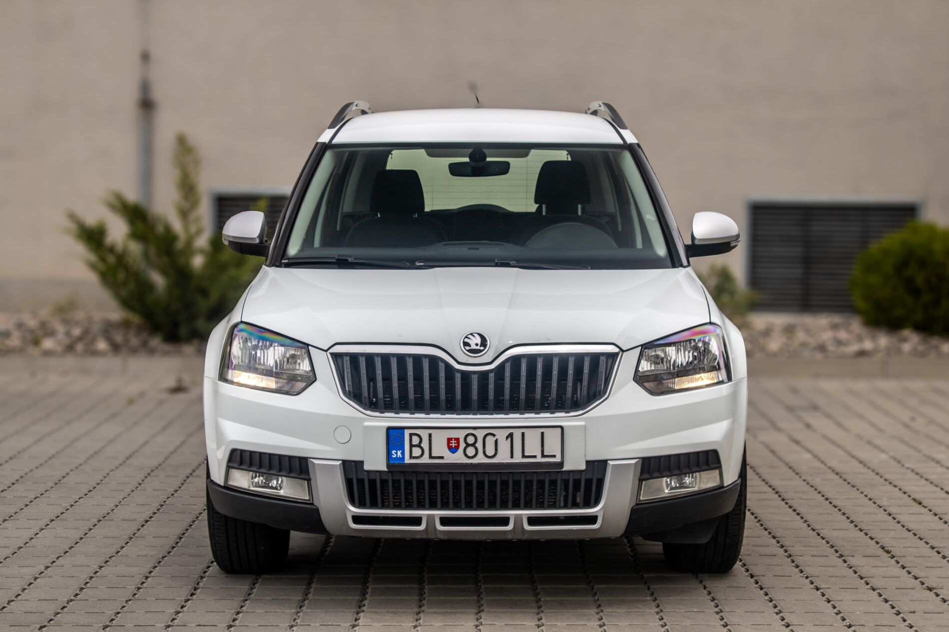 Škoda Yeti - fotka 2