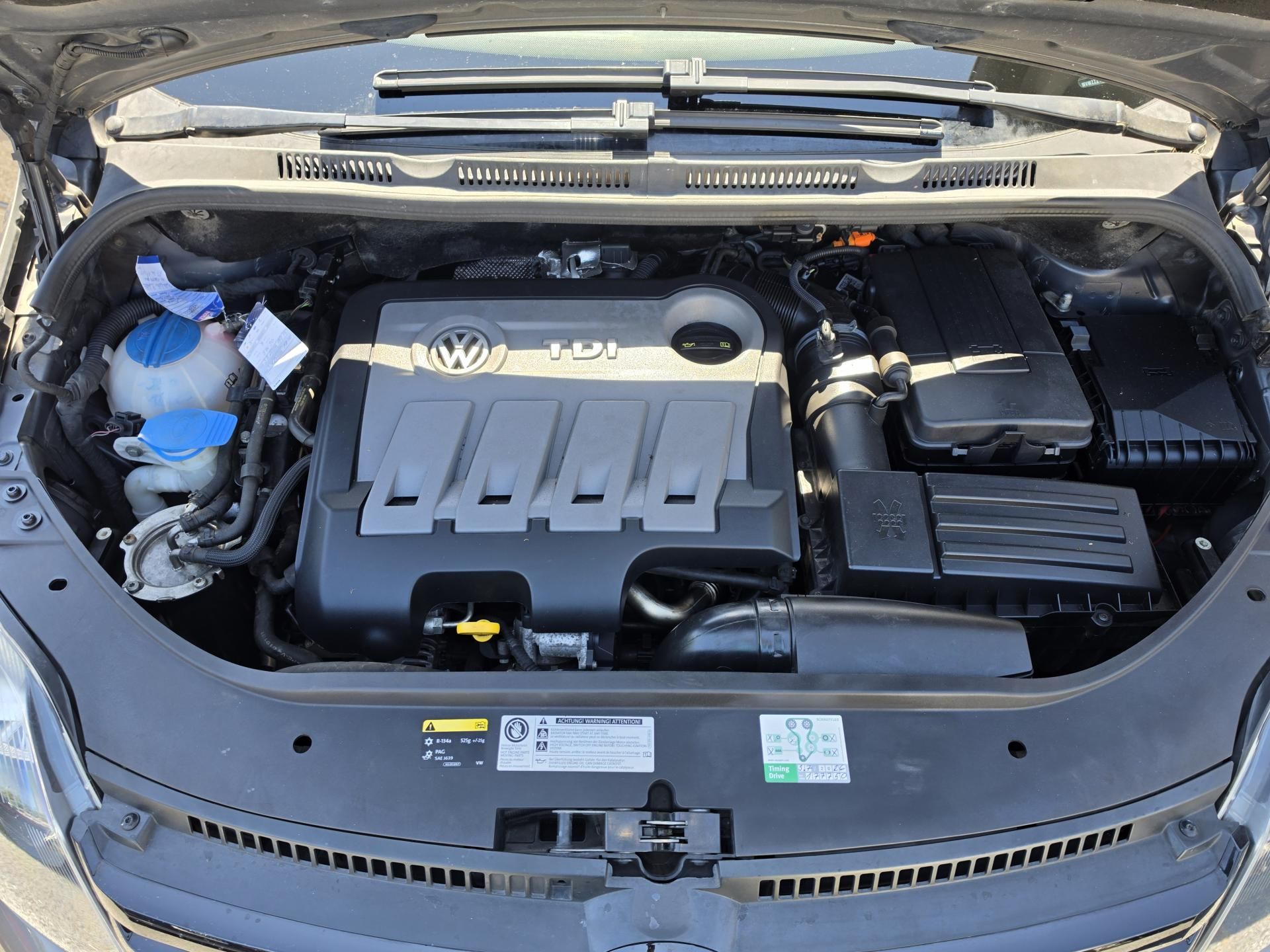 Volkswagen Golf Plus, 2.0 TDI Life TZ - fotka 6