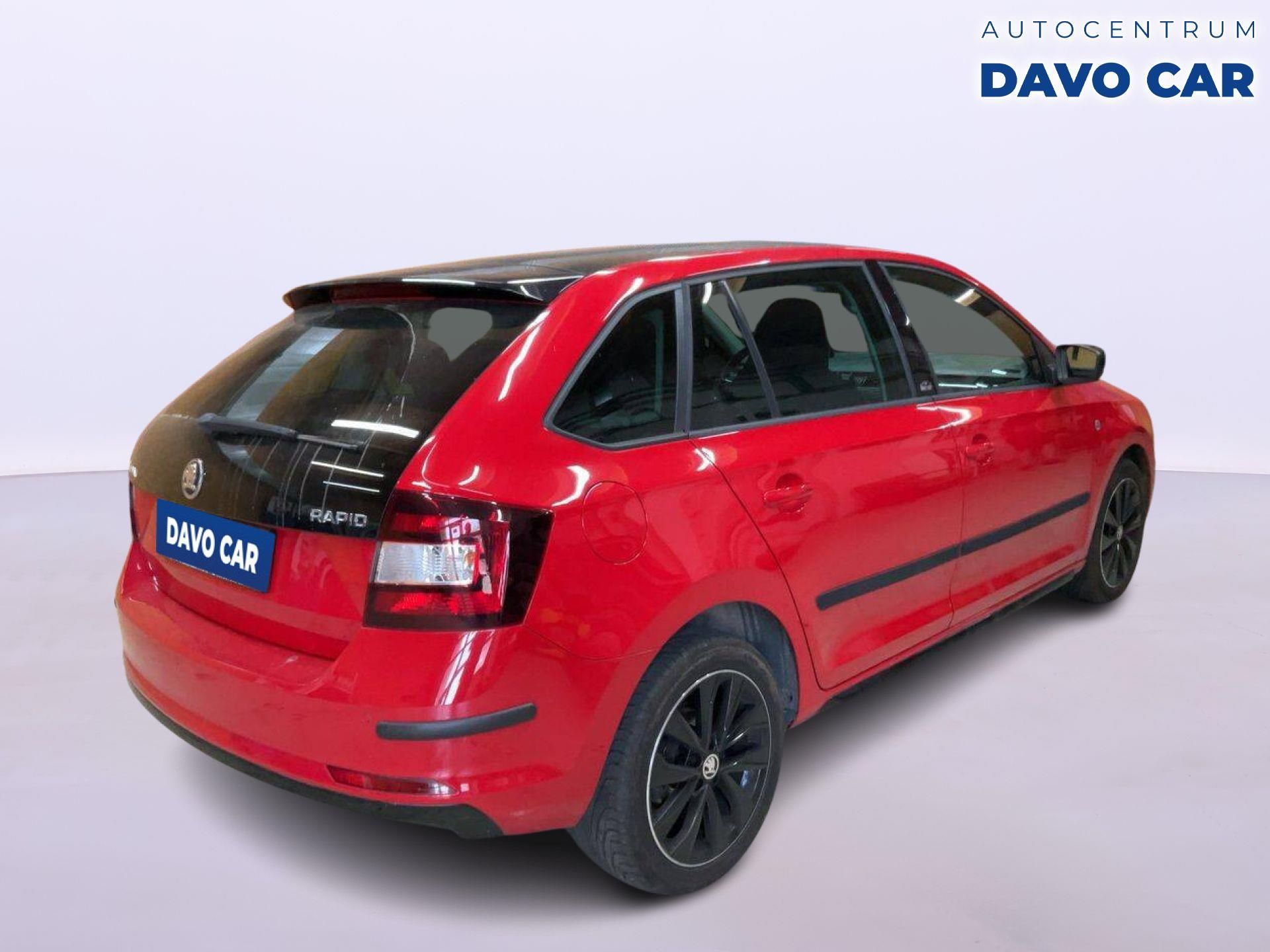 Škoda Rapid, 1.2 TSI MonteCarlo Xenon 1.Maj - fotka 2