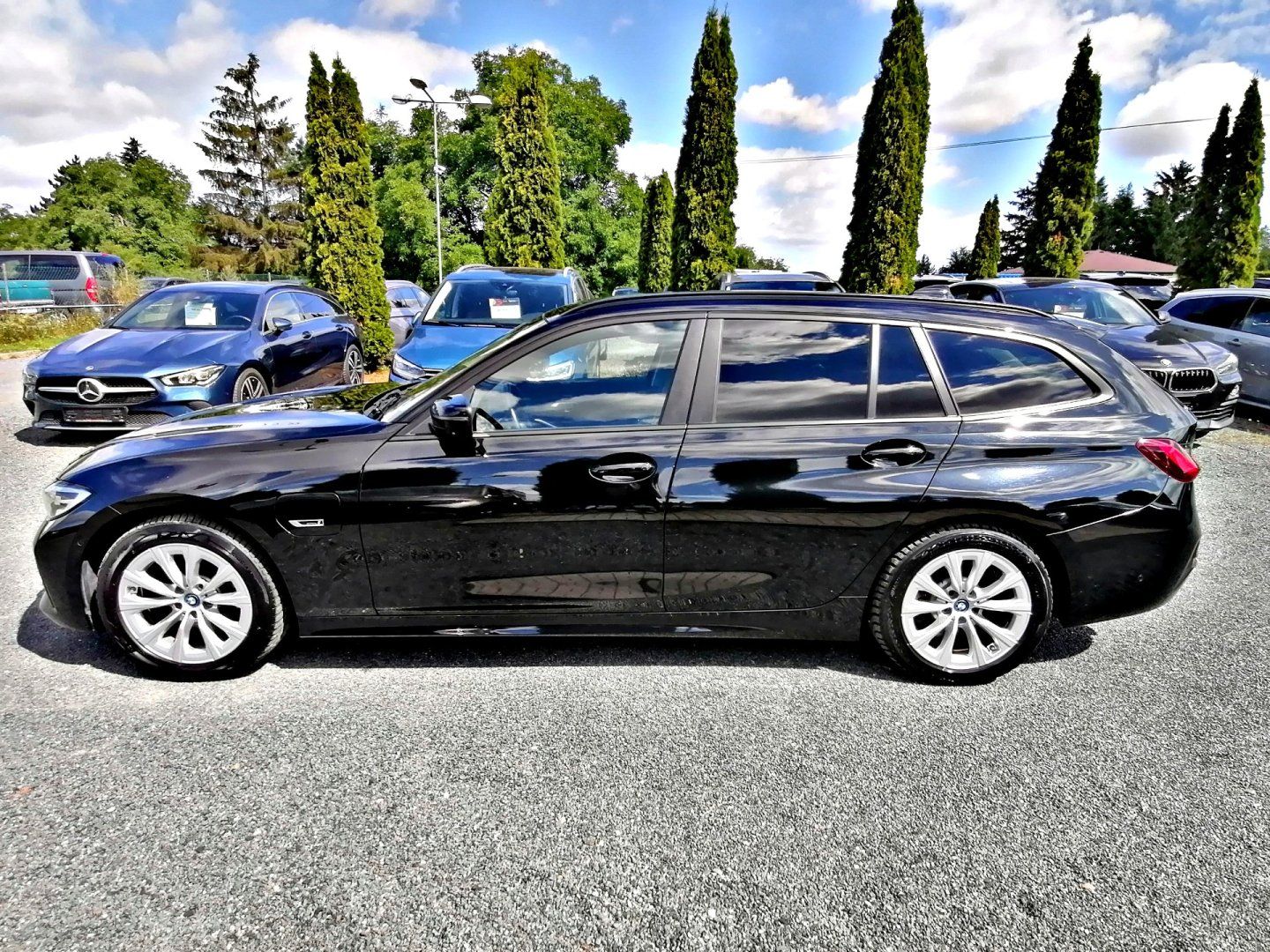 BMW Řada 3, 320e Comfort,Tažné - fotka 6