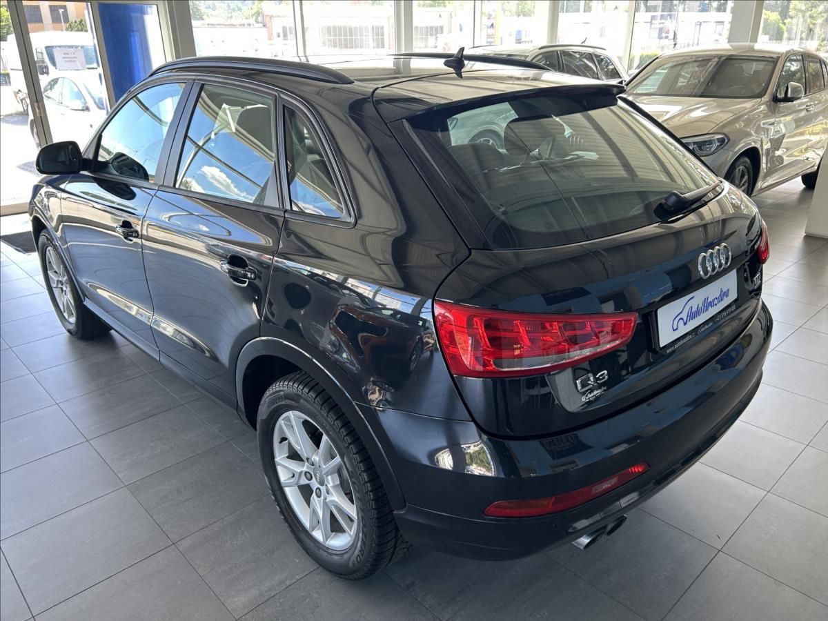 Audi Q3, 2,0   TDI 130kW,AUTOMAT,QUATTR - fotka 4