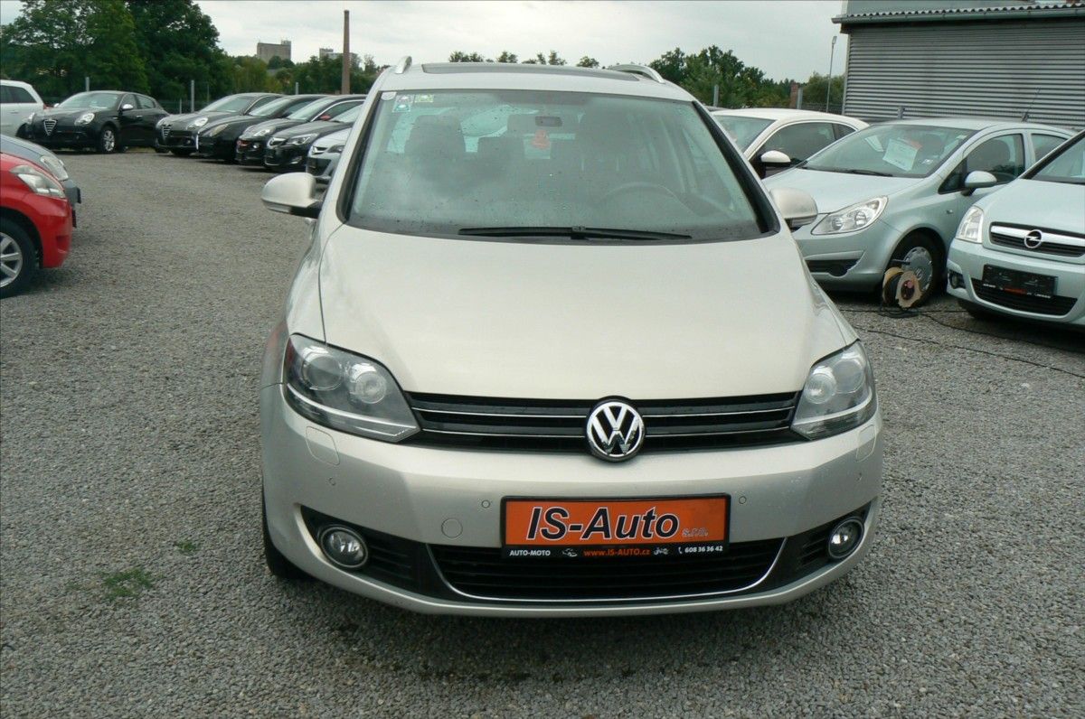 Volkswagen Golf Plus, 1,4 TSi - 95105 km AUTOMAT - fotka 3