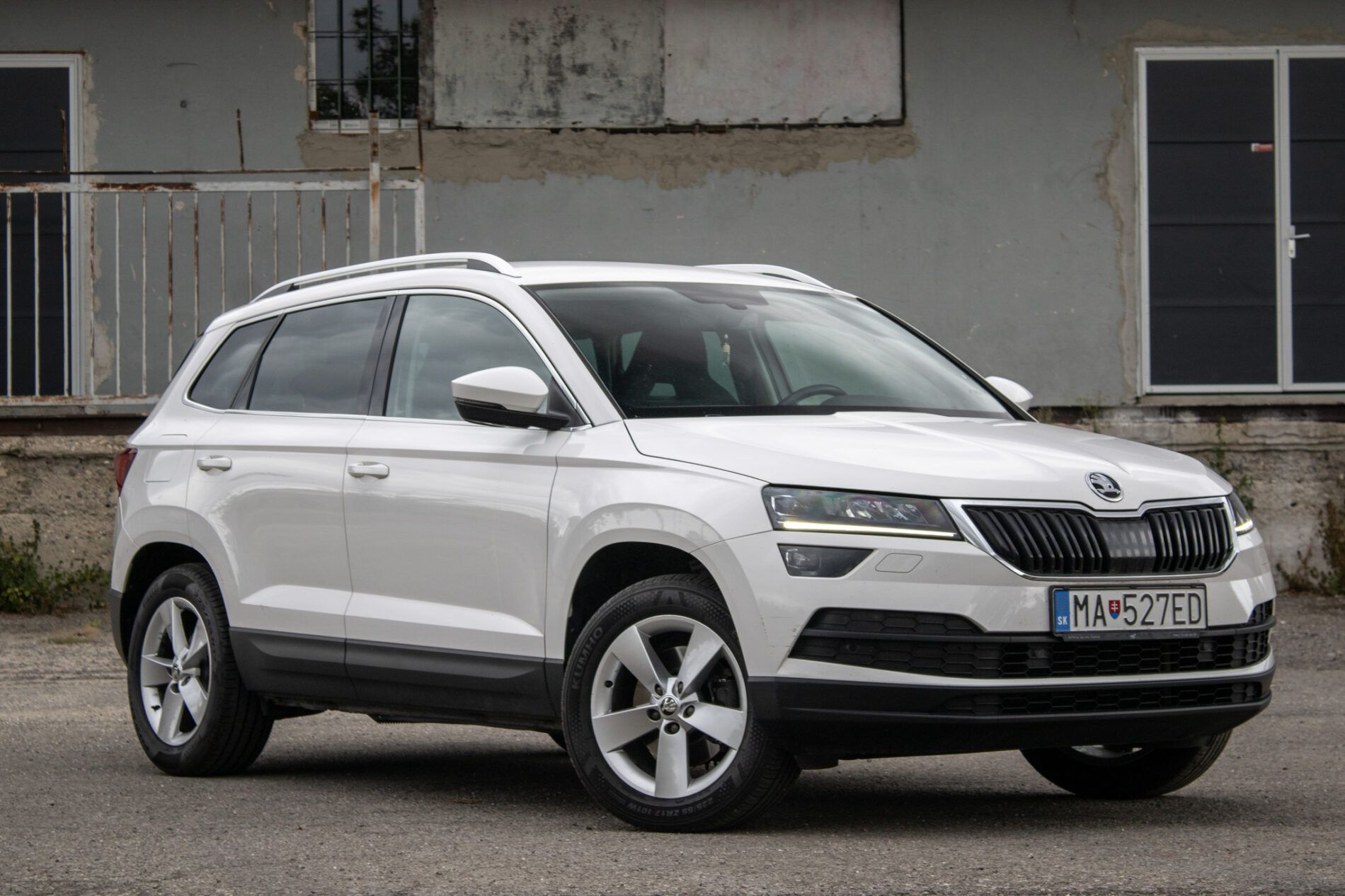 Škoda Karoq - fotka 3