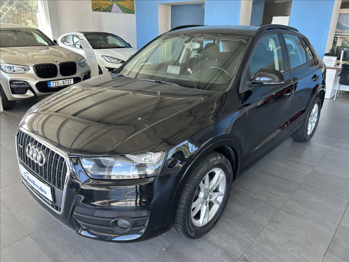 Audi Q3, 2,0   TDI 130kW,AUTOMAT,QUATTR - fotka 3