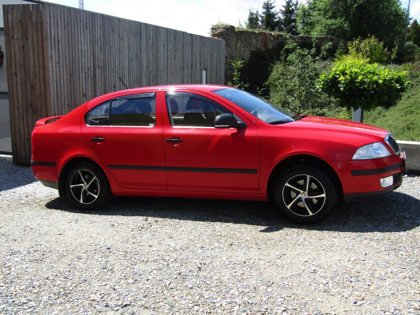 Škoda Octavia, 1.6 MPI 75kW 1.MAJITEL - fotka 2
