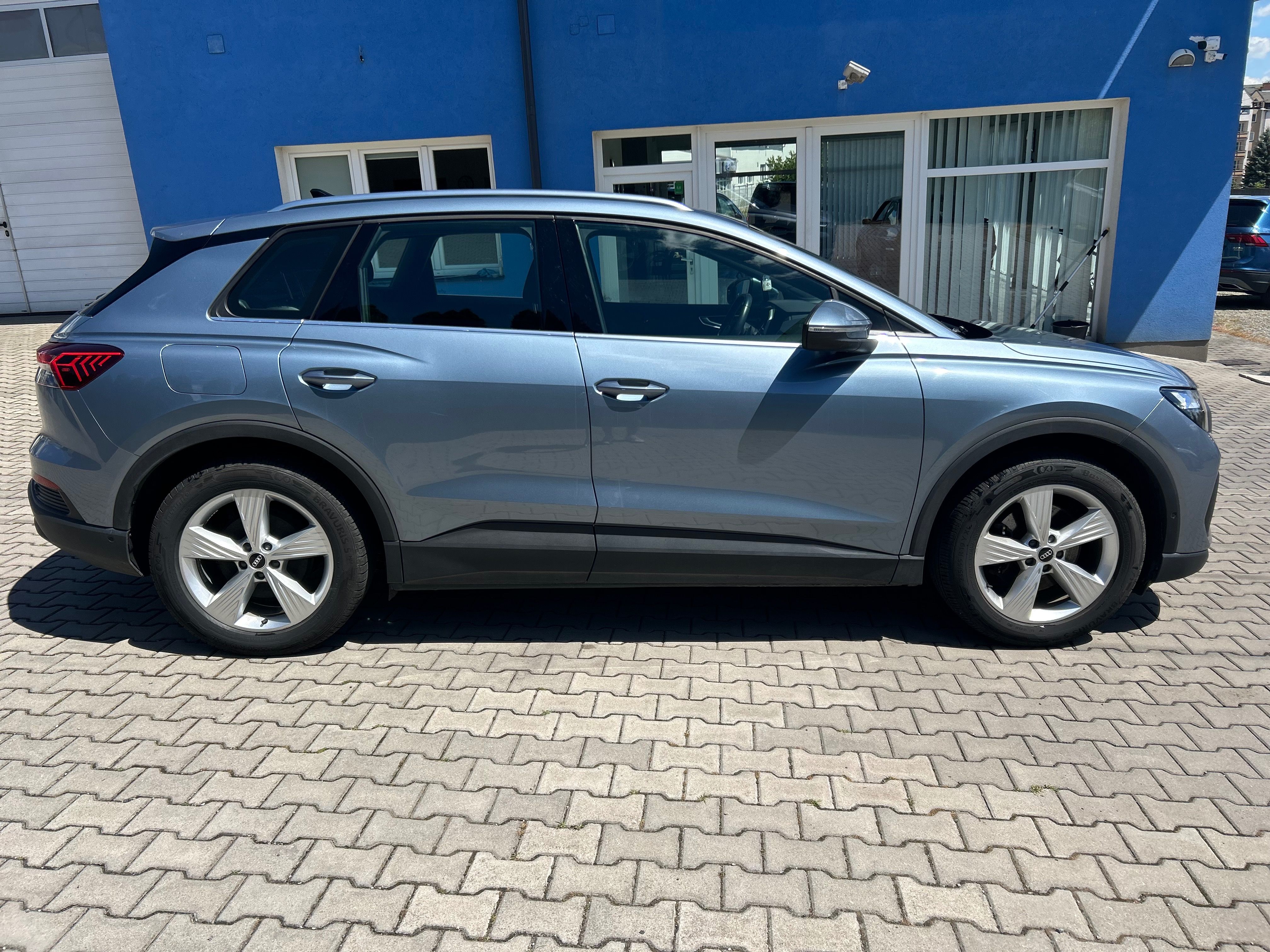 Audi Q4 e-tron, 35 e-tron - fotka 4