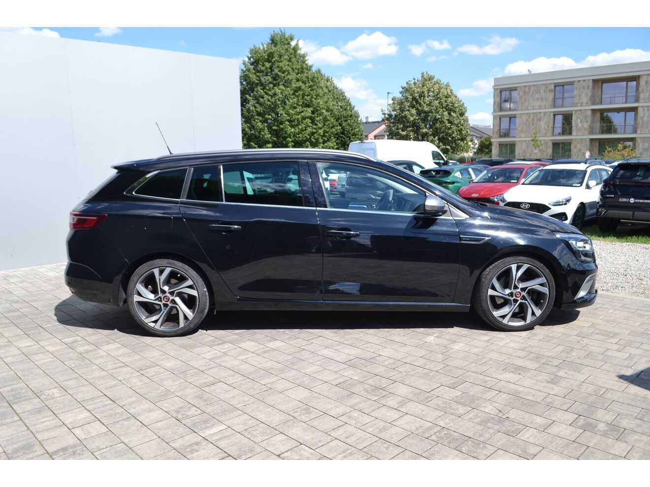 Renault Mégane, GRANDTOUR 1.6TCE- 205k GT SPOR - fotka 6