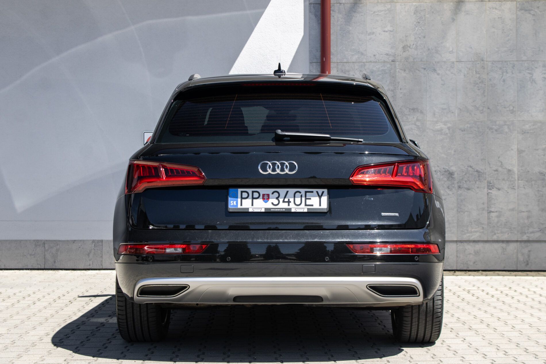 Audi Q5 - fotka 6