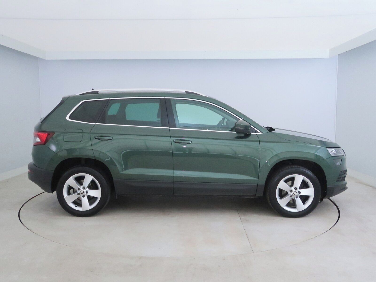 Škoda Karoq, 2.0 TDI, Style, Automat, ČR - fotka 6