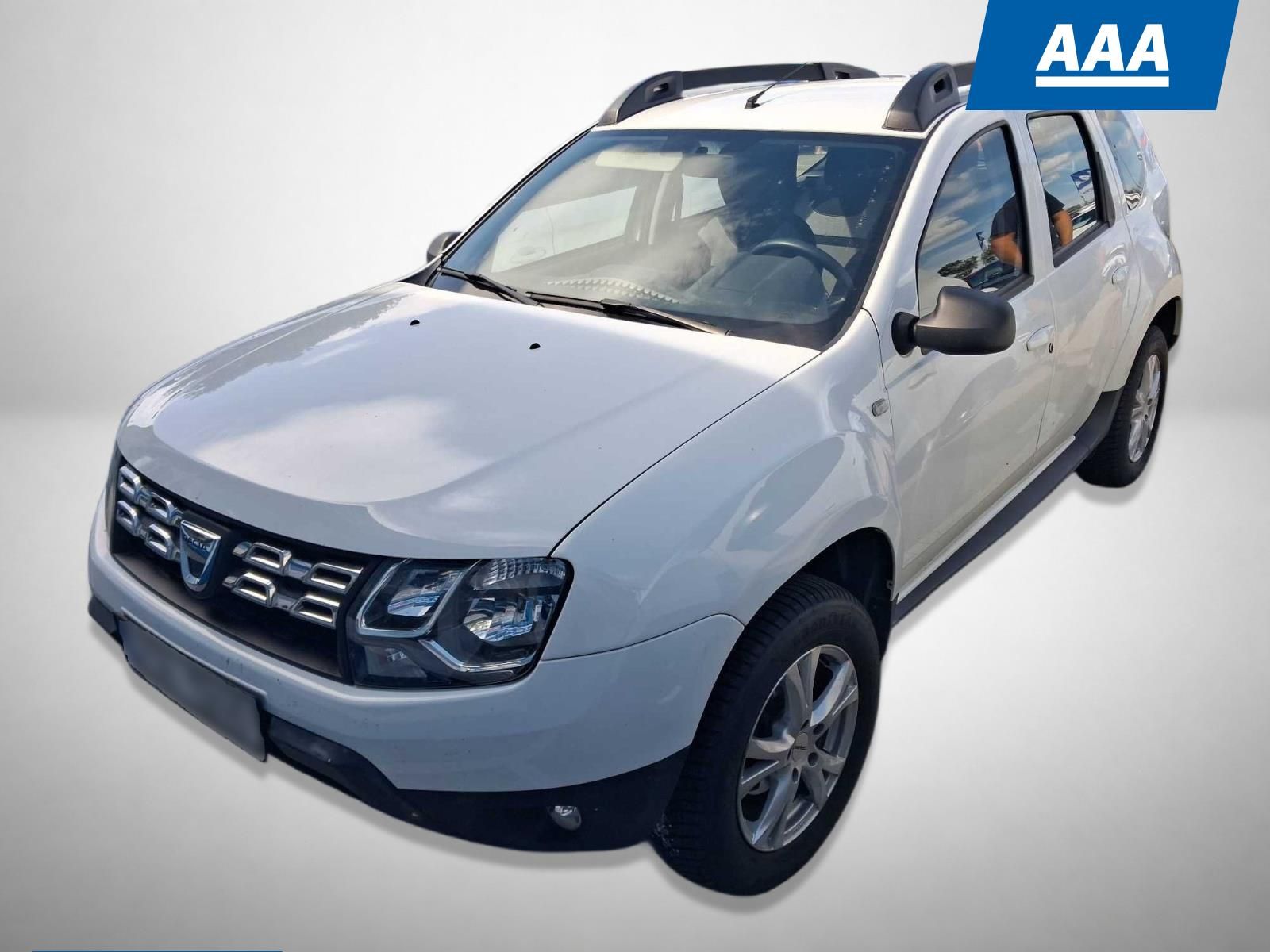 Dacia Duster, 1.6 SCe, ČR,1.maj, Serv.kniha