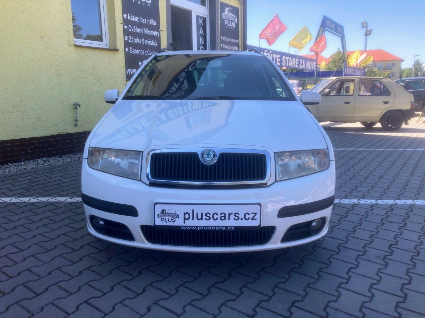 Škoda Fabia, 1,4 16V (59kW)*STK DO 7/2028* - fotka 3