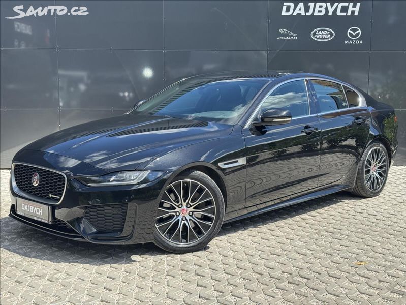 Jaguar XE, 2,0 D180 R-Dynamic S AT DPH