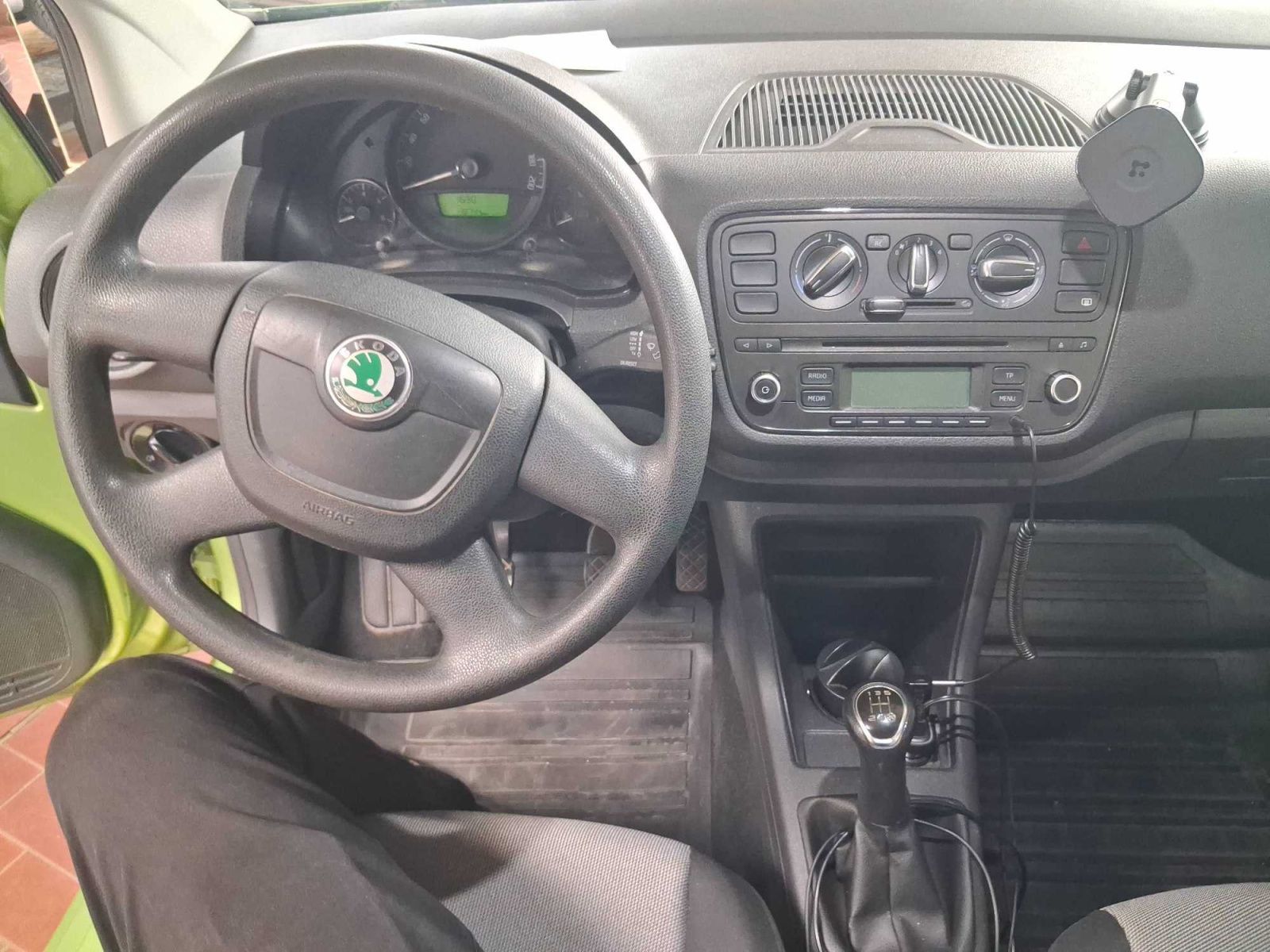 Škoda Citigo, 1.0 MPI, po STK - fotka 3
