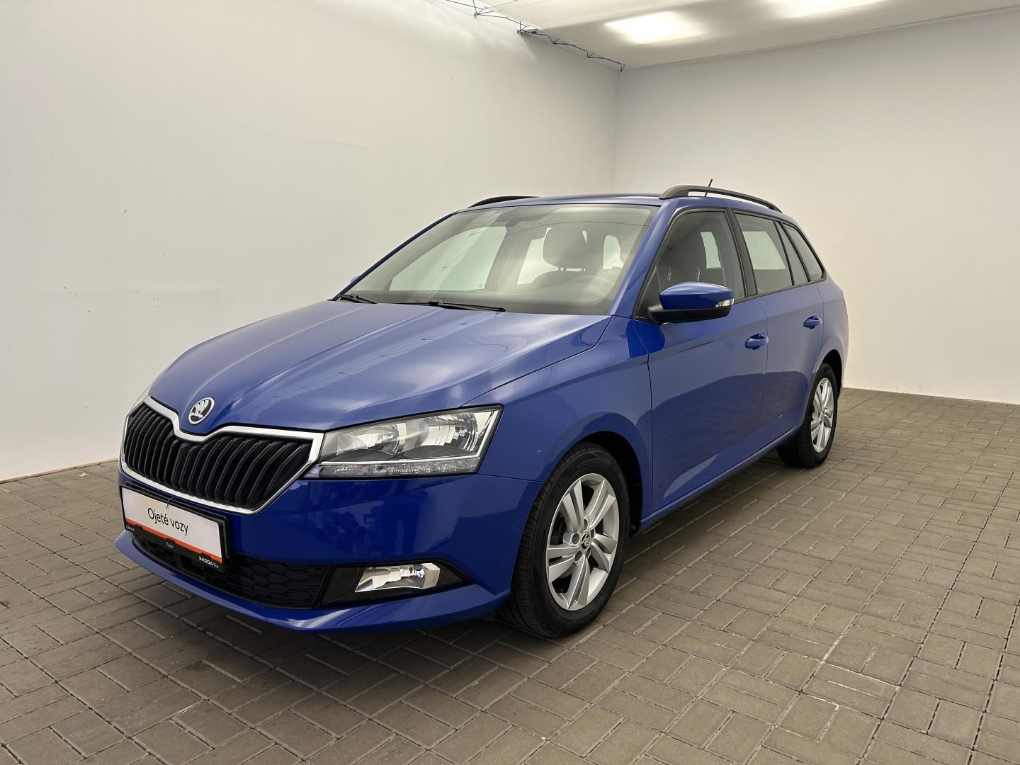 Škoda Fabia, 1.0TSI 70kW Ambition