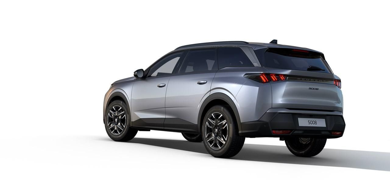 Peugeot 5008, ALLURE Hybrid 145 e-DCS6 - fotka 3