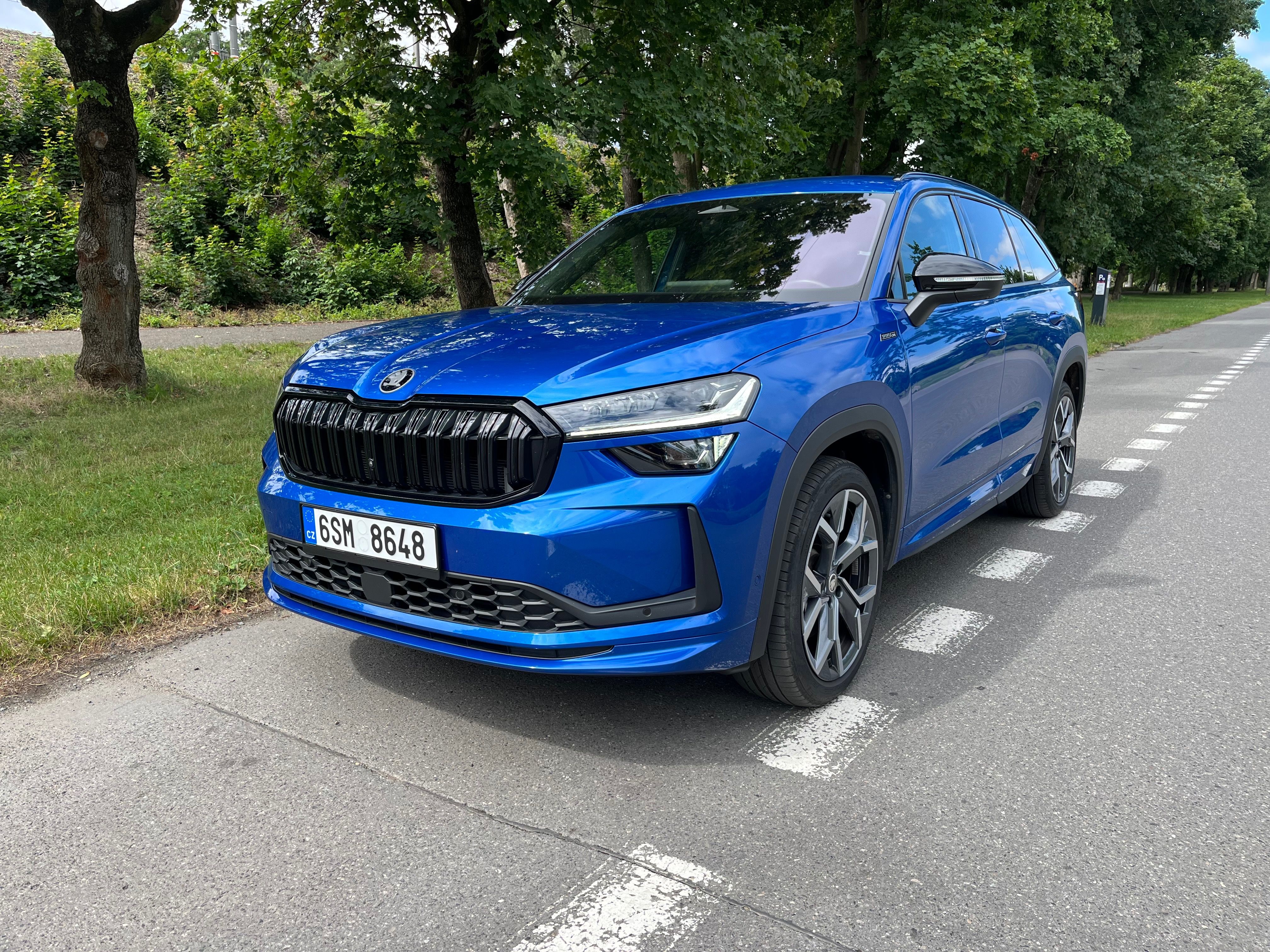 Škoda Kodiaq, Sportline 2.0 142kw 4x4 Dsg