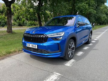 Sportline 2.0 142kw 4x4 Dsg