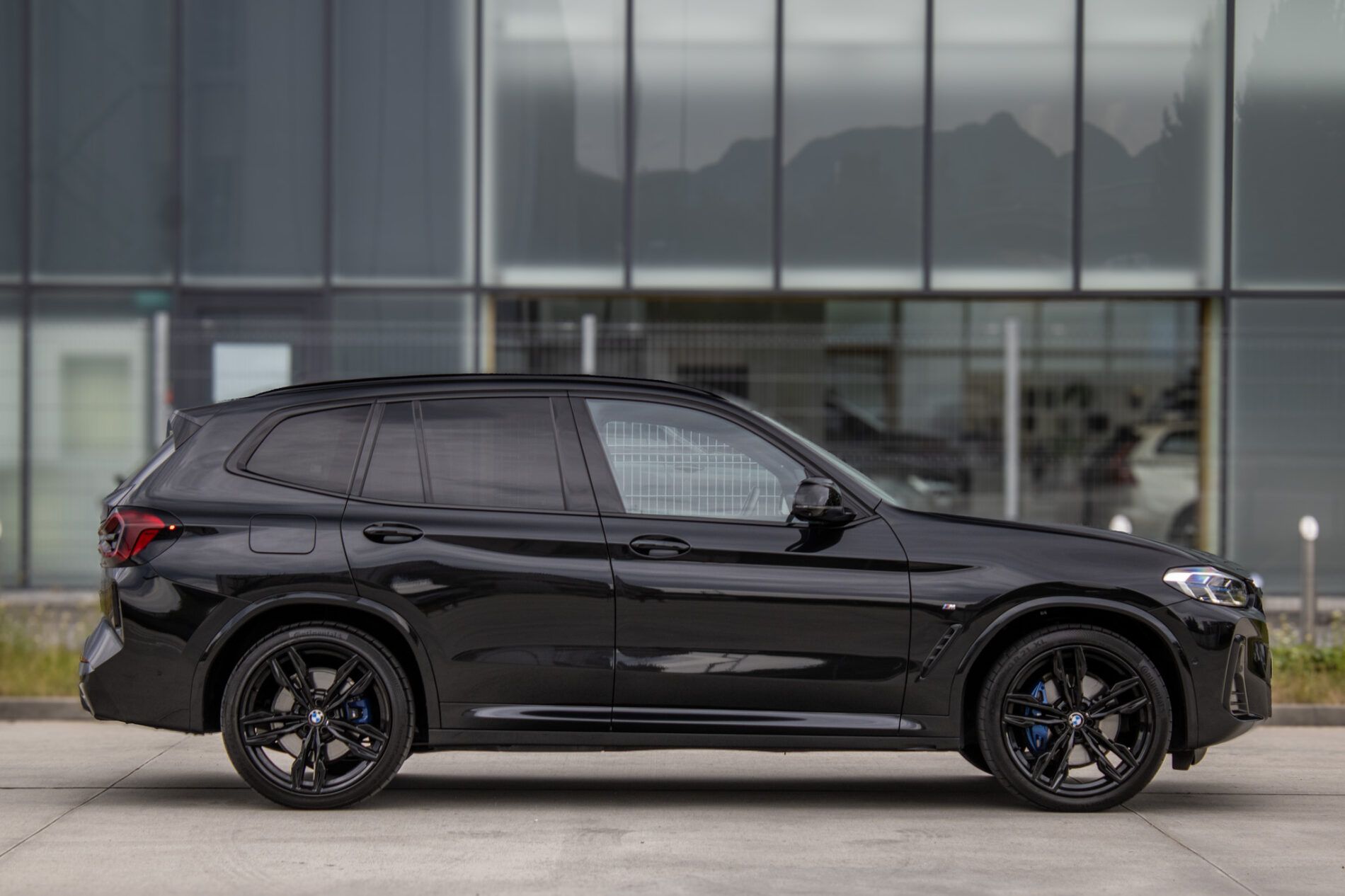 BMW X3 - fotka 4