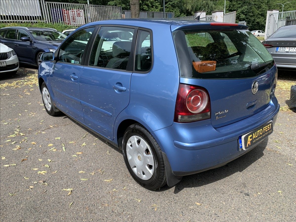 Volkswagen Polo, 1,2 - fotka 6