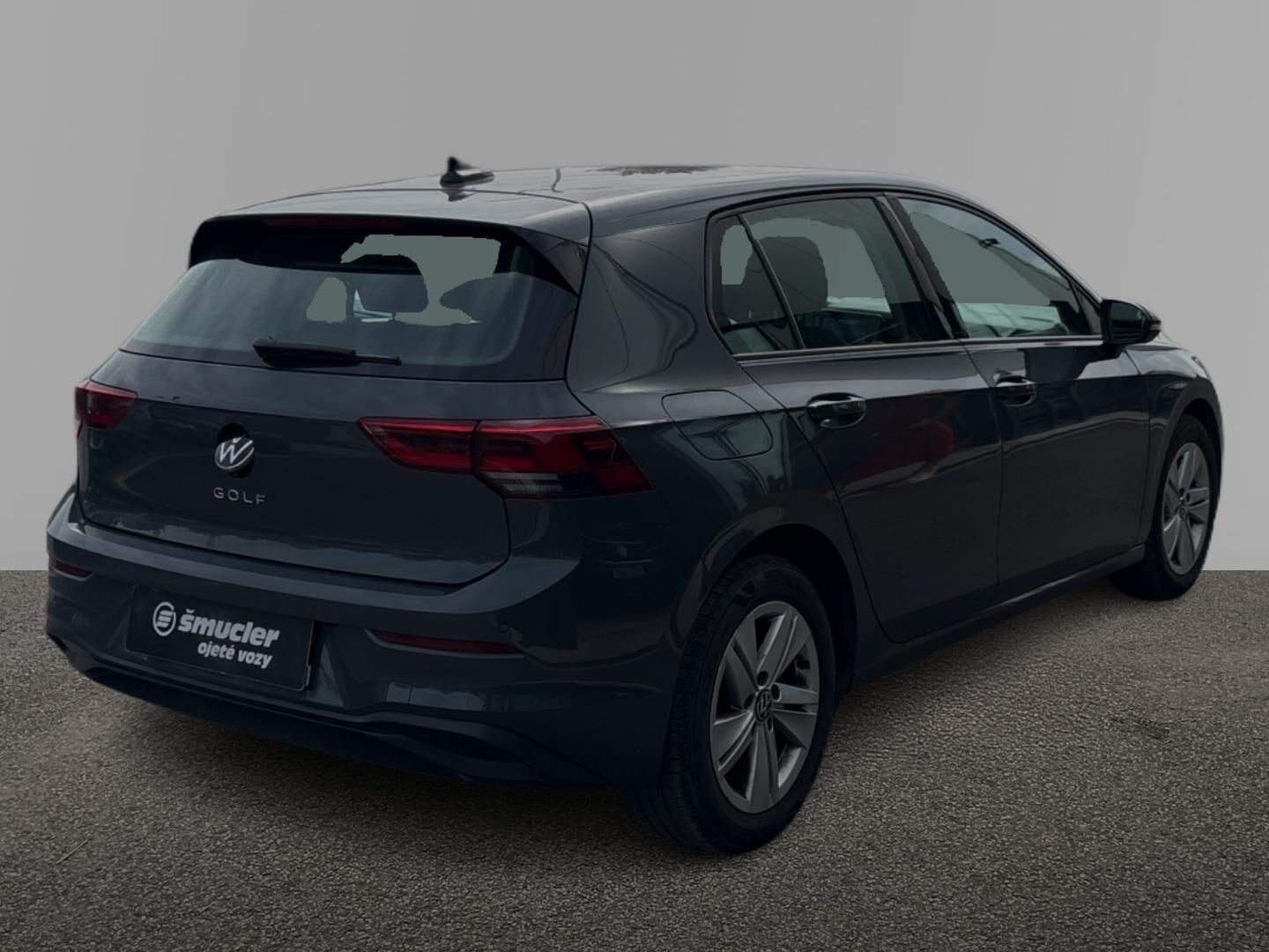 Volkswagen Golf, 1.0 TSI / 81 kW Life - fotka 4
